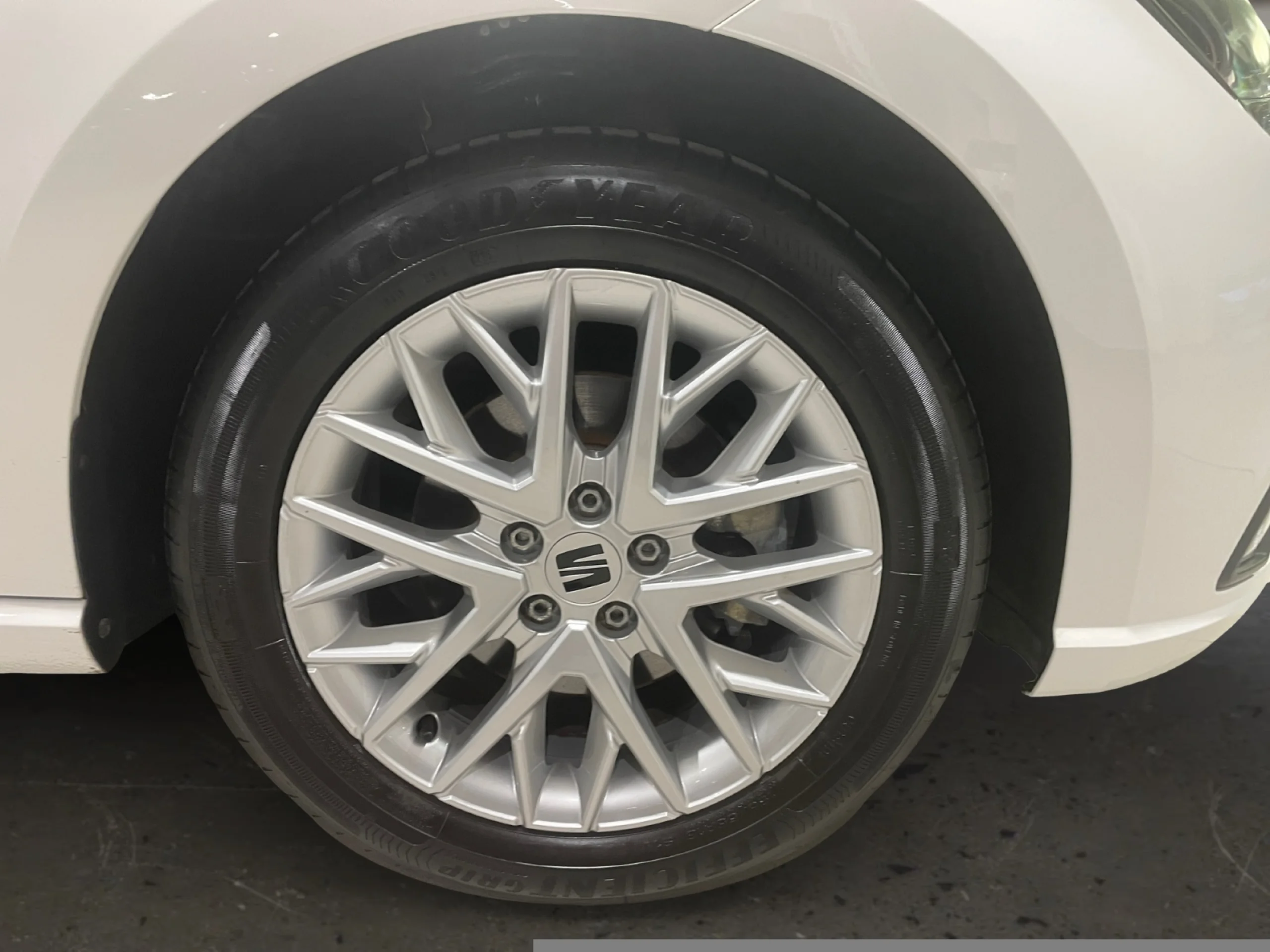 SEAT IBIZA 1.0 TSI 85KW (115CV) DSG FR SALTA - Foto 8