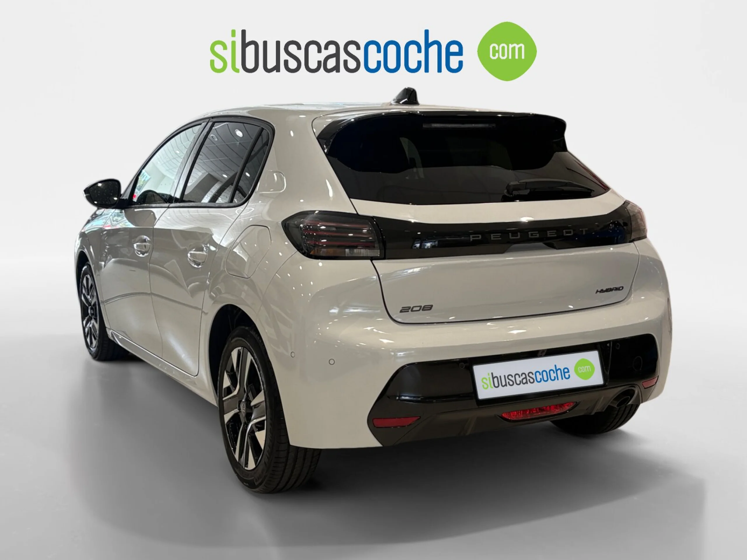 PEUGEOT 208 ALLURE HYBRID 110 EDCS6 - Foto 2