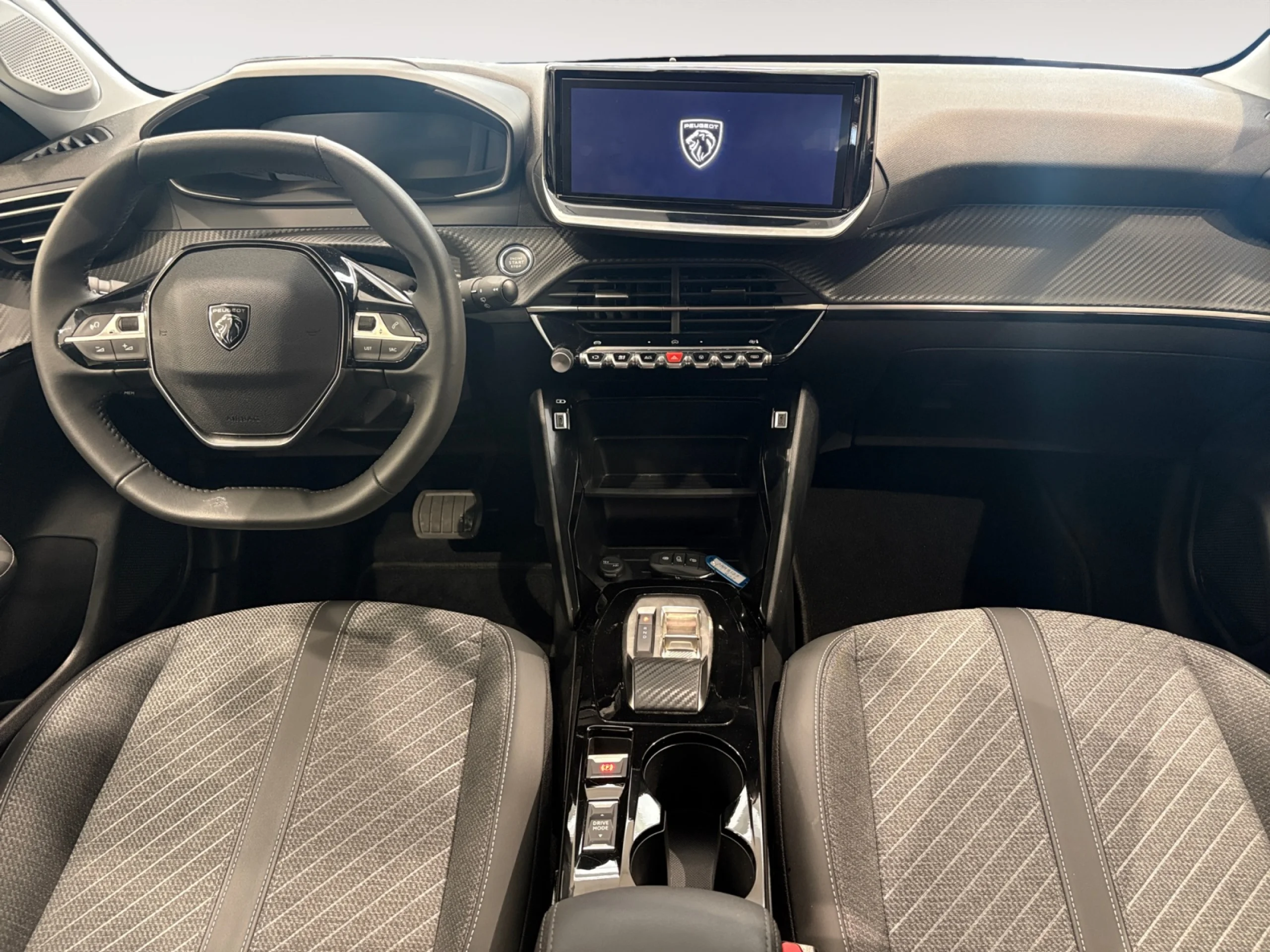 PEUGEOT 208 ALLURE HYBRID 110 EDCS6 - Foto 4