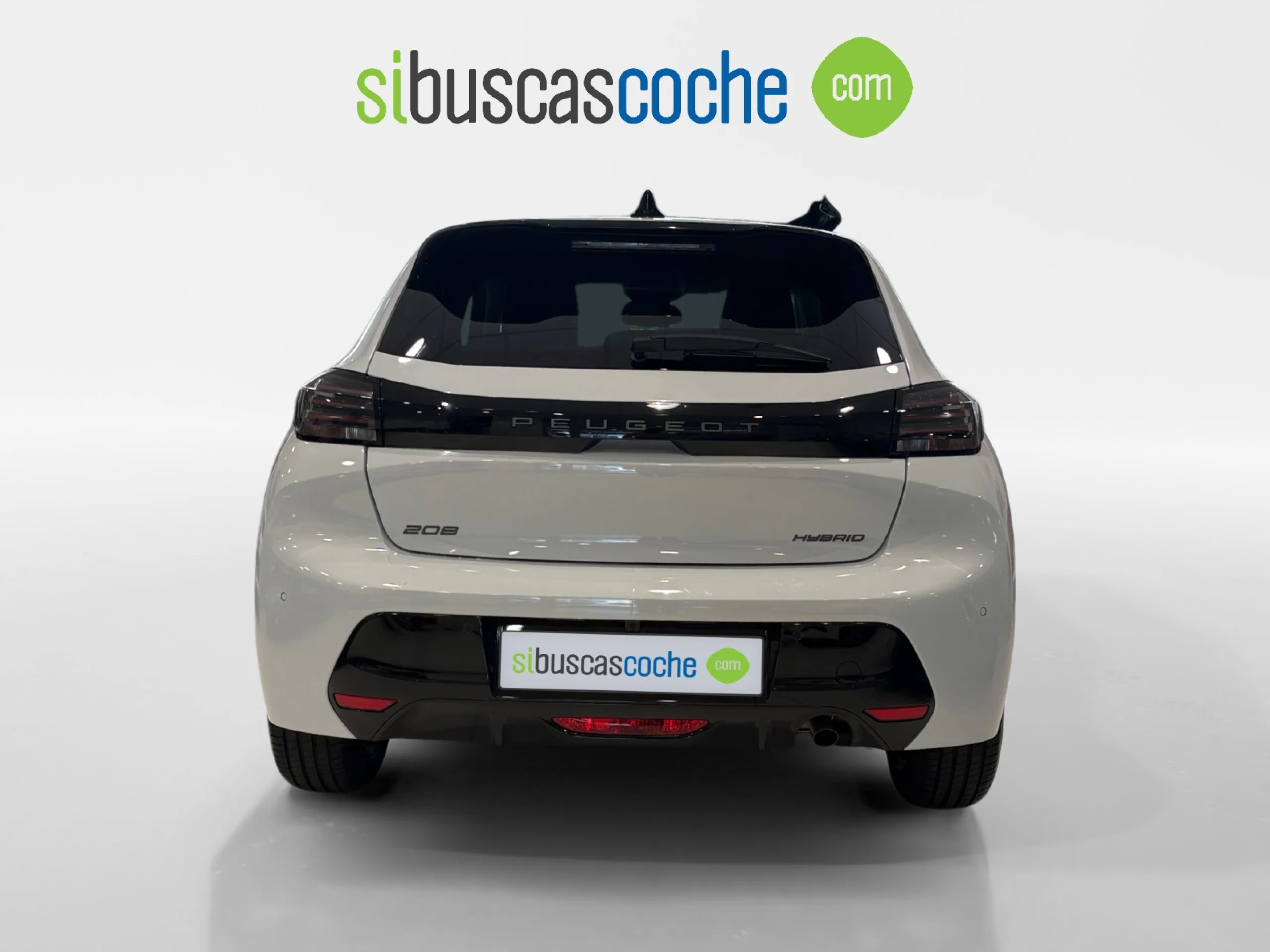 PEUGEOT 208 ALLURE HYBRID 110 EDCS6 - Foto 17