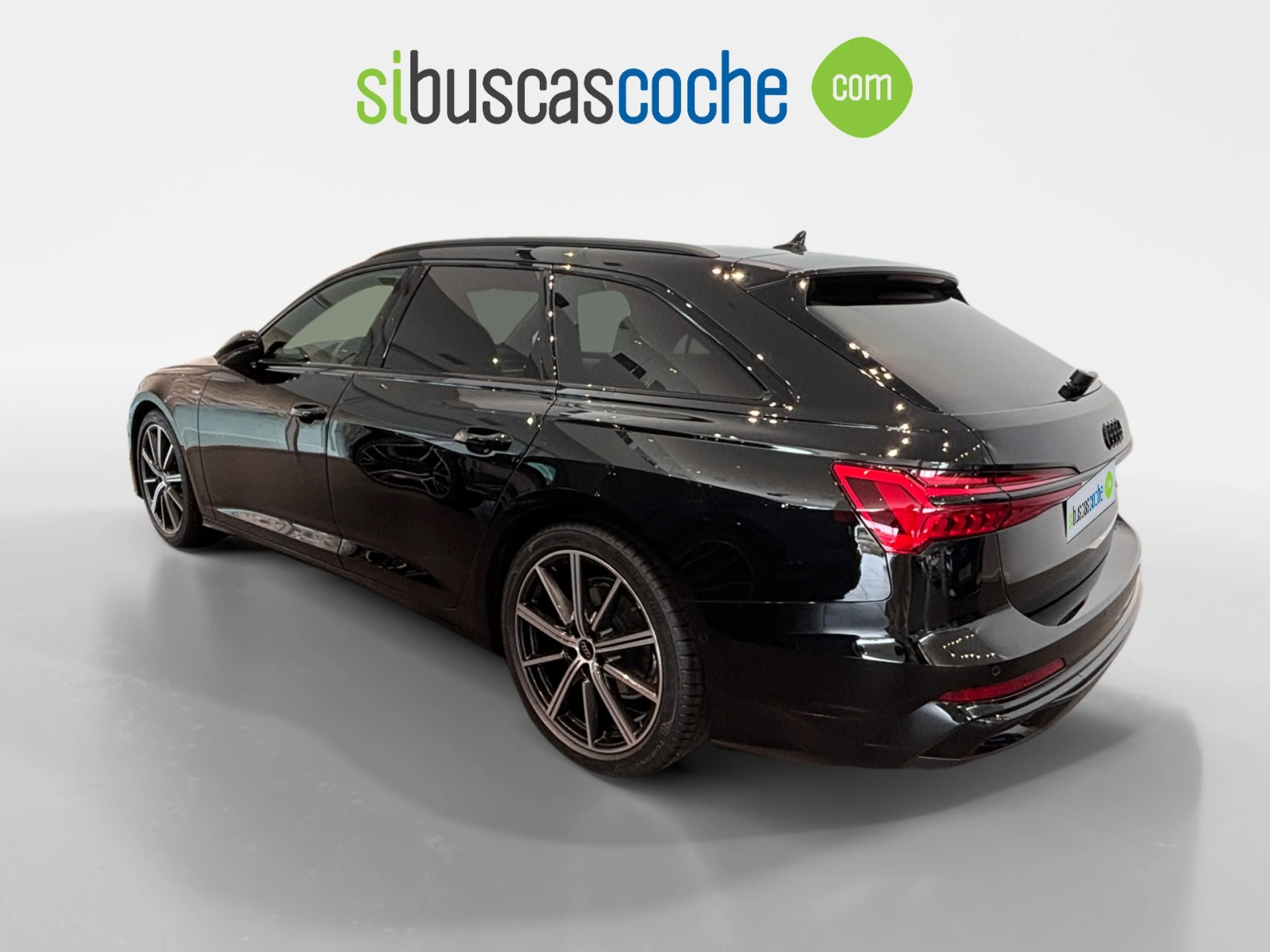 AUDI A6 A6 AVANT BLACK LINE EDITION 40 TDI QUATTRO 150(204) KW(CV) S TRONIC - Foto 2