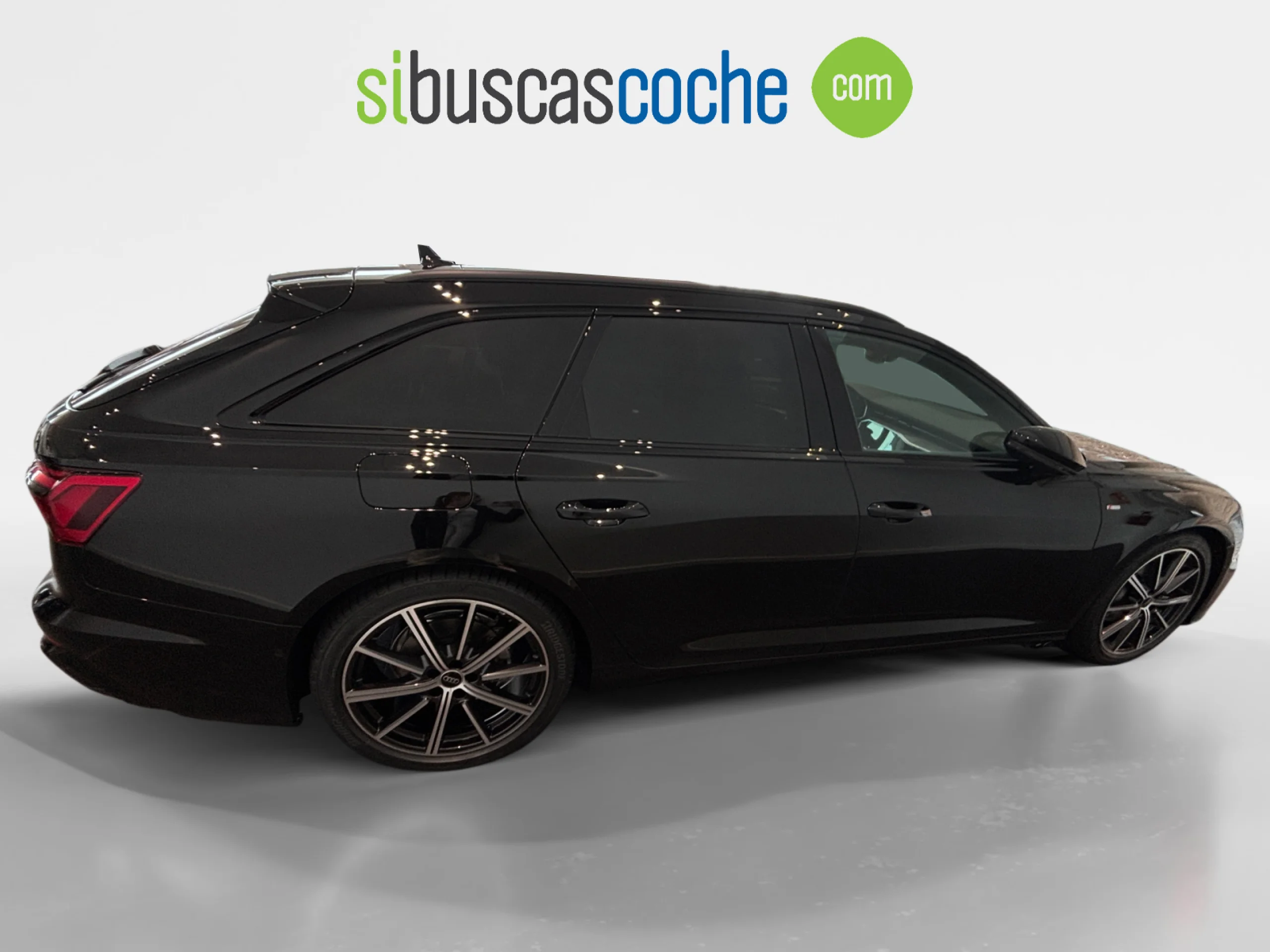 AUDI A6 A6 AVANT BLACK LINE EDITION 40 TDI QUATTRO 150(204) KW(CV) S TRONIC - Foto 3