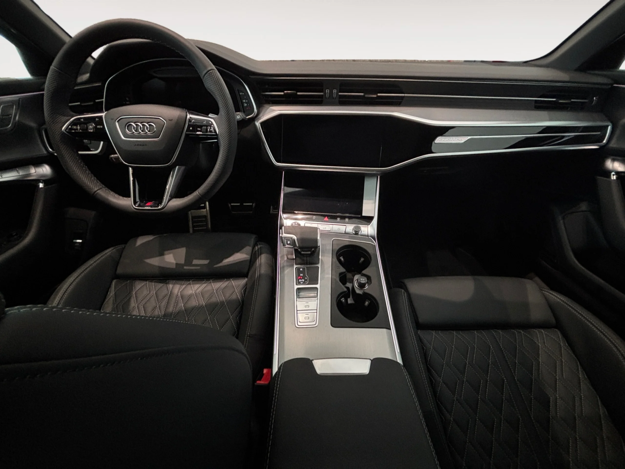 AUDI A6 A6 AVANT BLACK LINE EDITION 40 TDI QUATTRO 150(204) KW(CV) S TRONIC - Foto 4