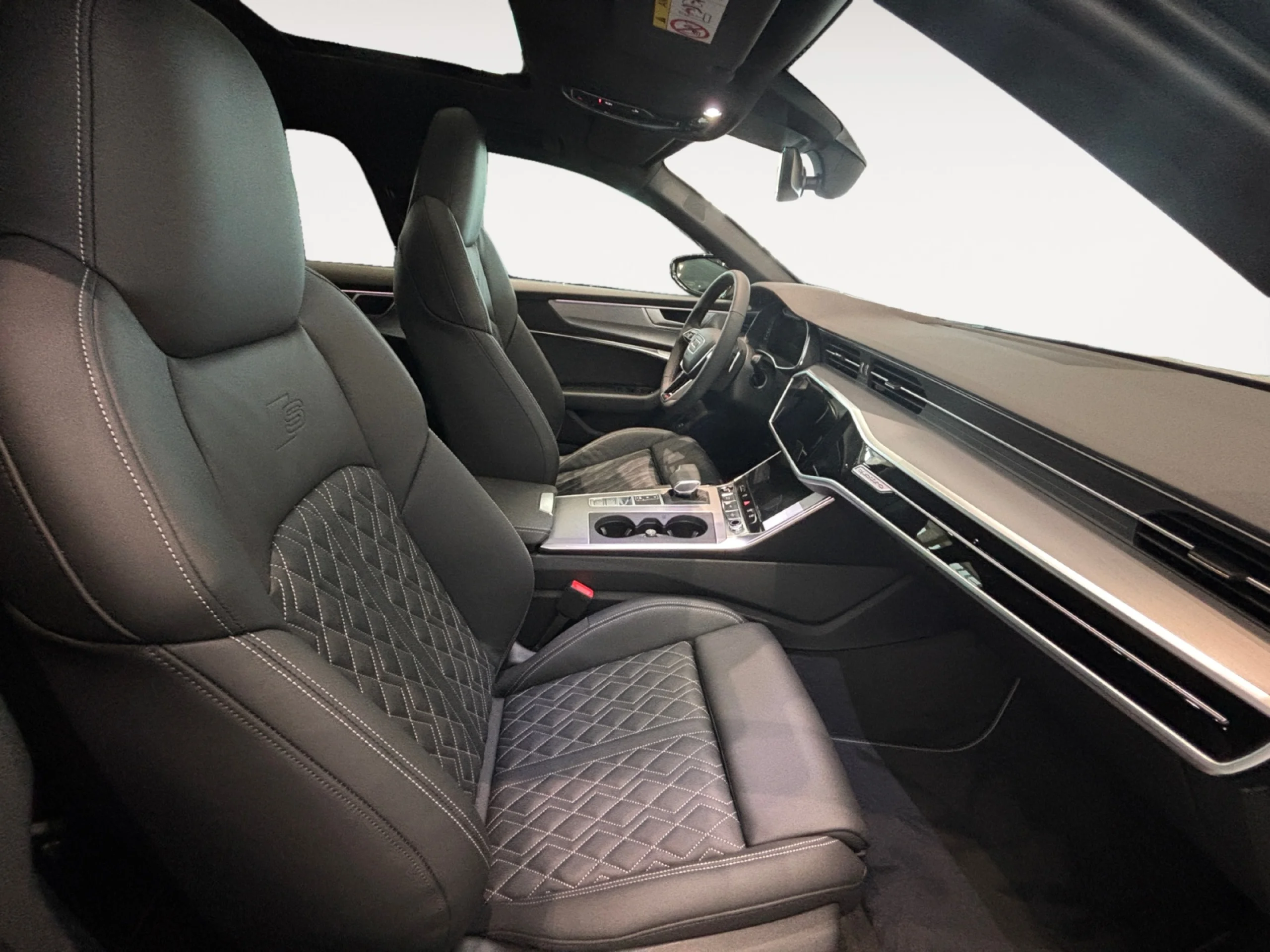 AUDI A6 A6 AVANT BLACK LINE EDITION 40 TDI QUATTRO 150(204) KW(CV) S TRONIC - Foto 5