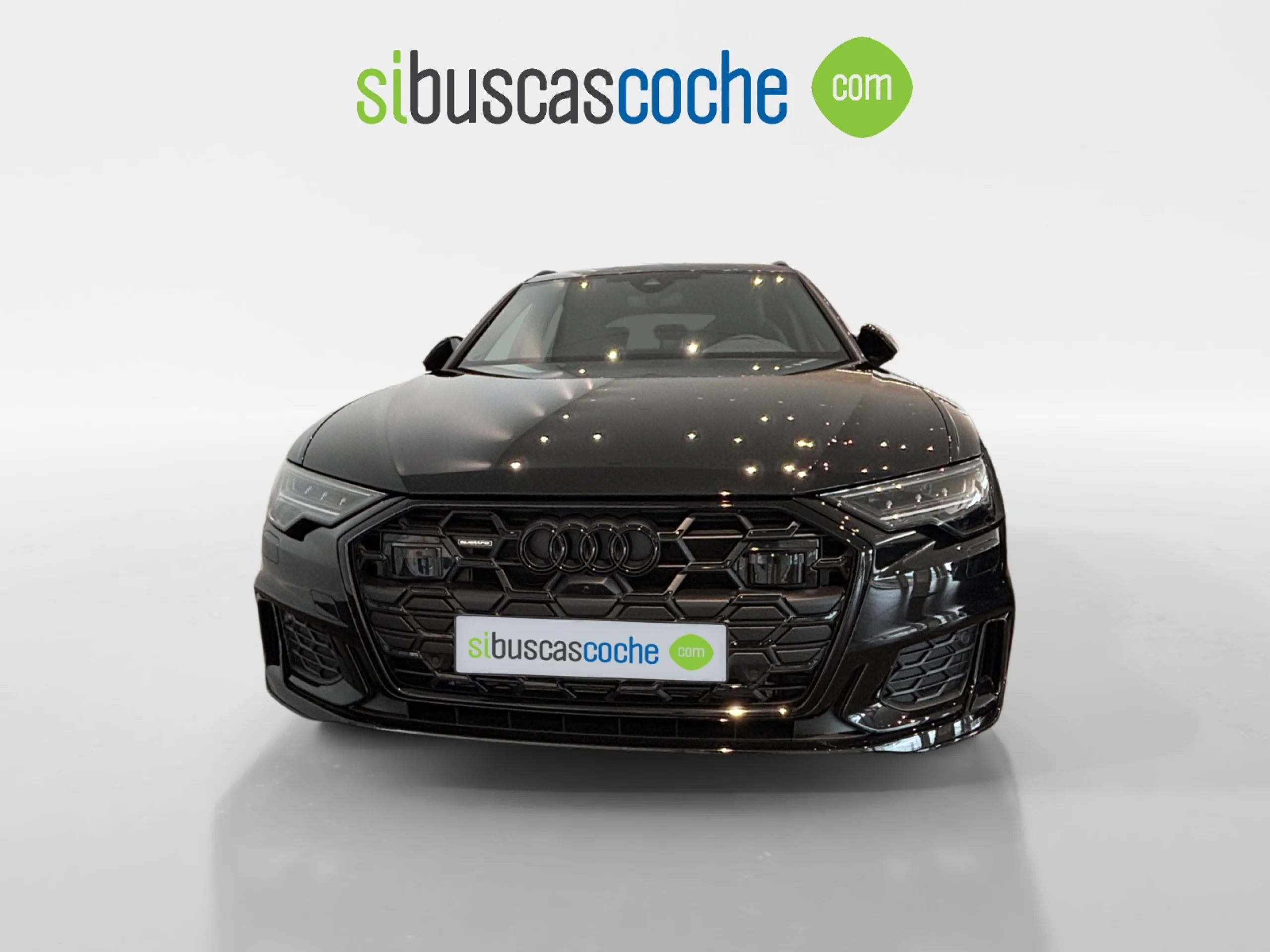 AUDI A6 A6 AVANT BLACK LINE EDITION 40 TDI QUATTRO 150(204) KW(CV) S TRONIC - Foto 10