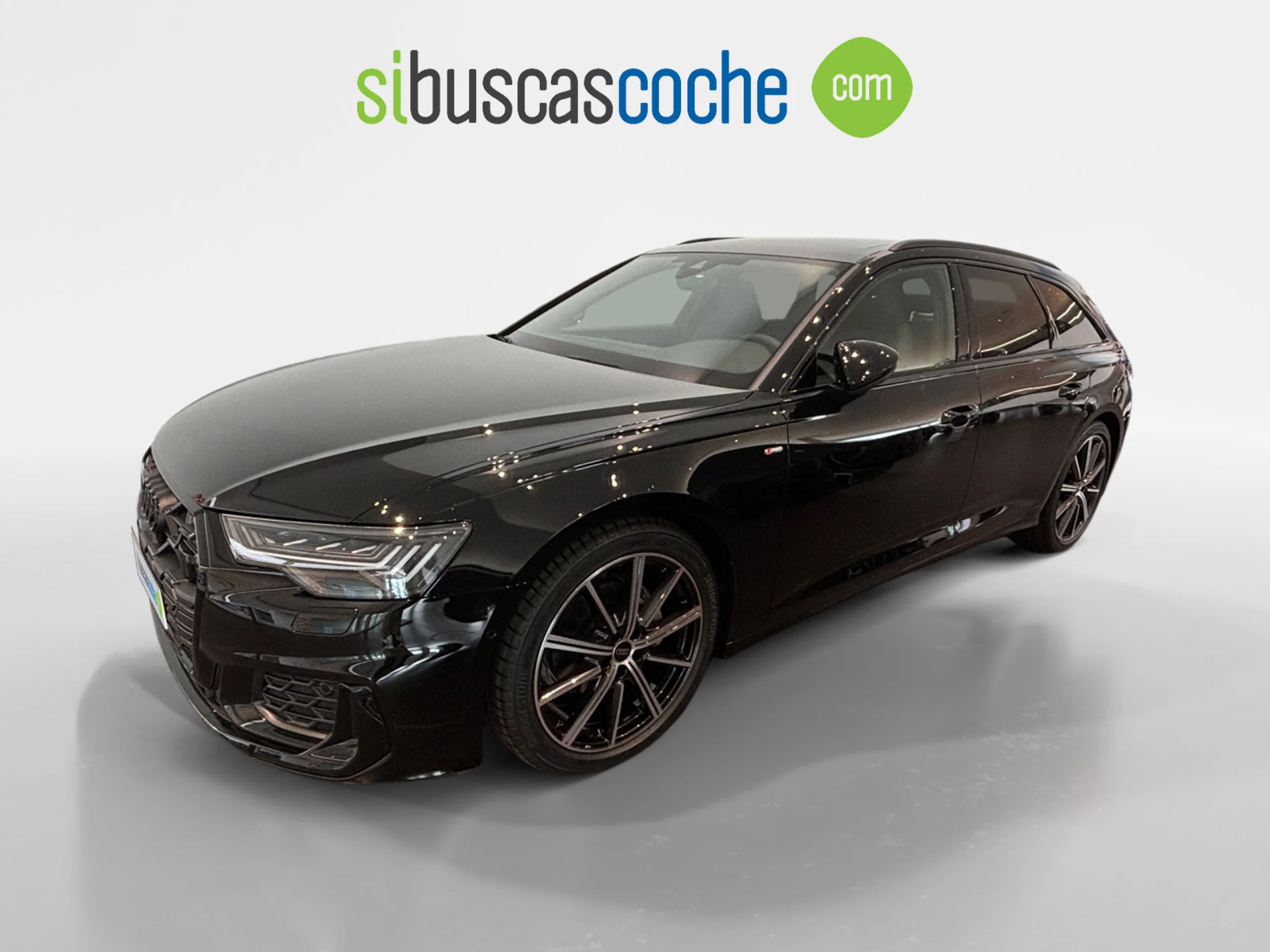 AUDI A6 A6 AVANT BLACK LINE EDITION 40 TDI QUATTRO 150(204) KW(CV) S TRONIC - Foto 11