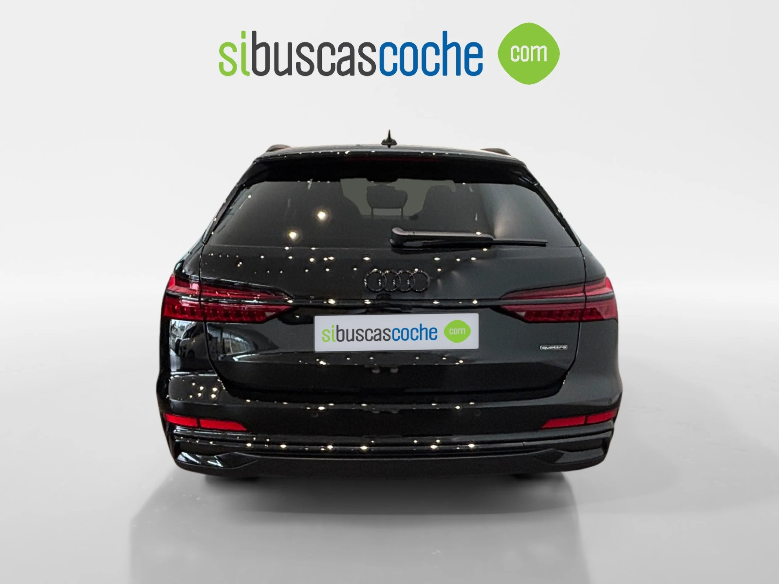 AUDI A6 A6 AVANT BLACK LINE EDITION 40 TDI QUATTRO 150(204) KW(CV) S TRONIC - Foto 12