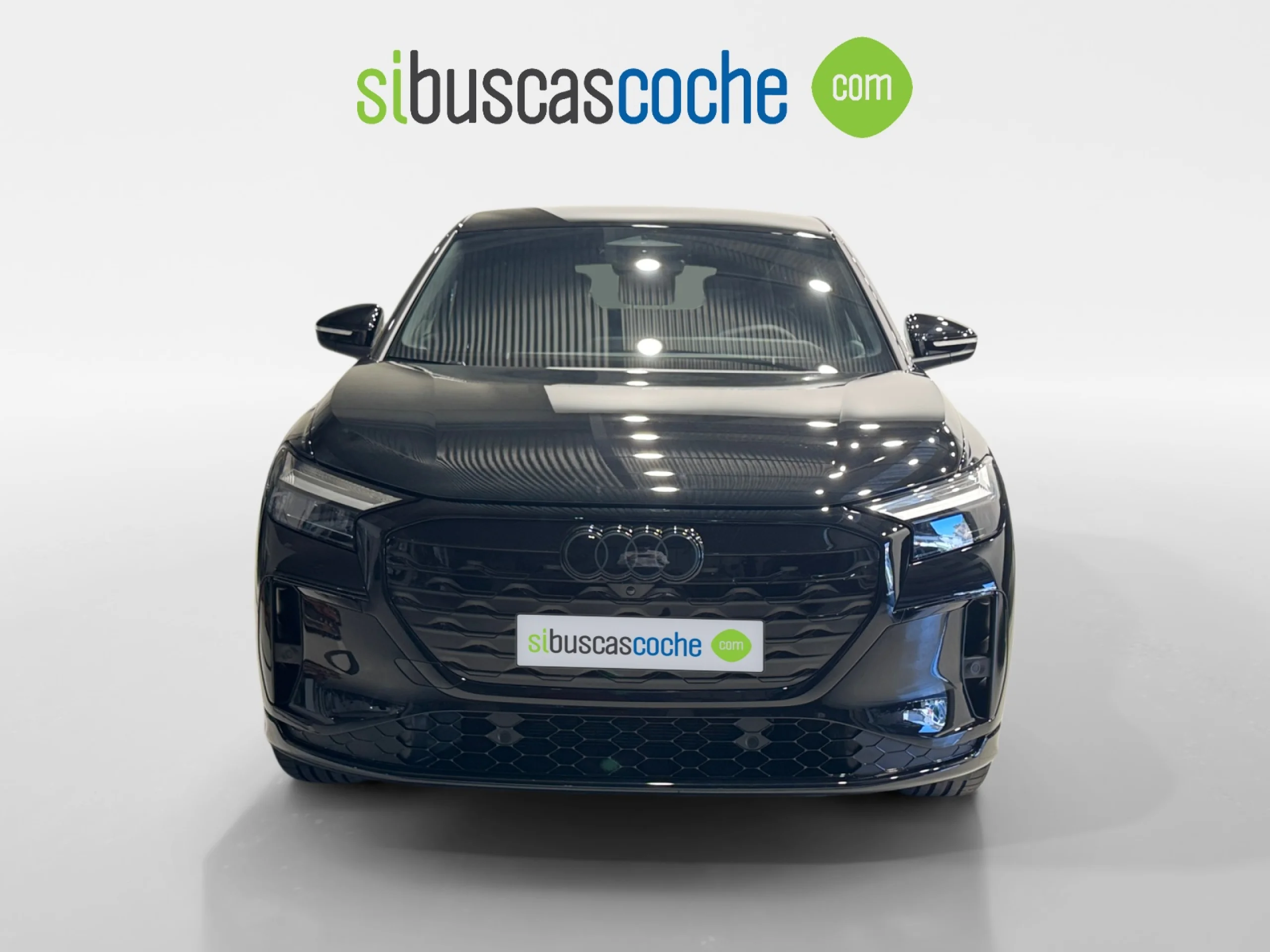 AUDI Q4 SPORTBACK E TRON BLACK LINE EDITION 45 E TRON 210KW 82KWH - Foto 13