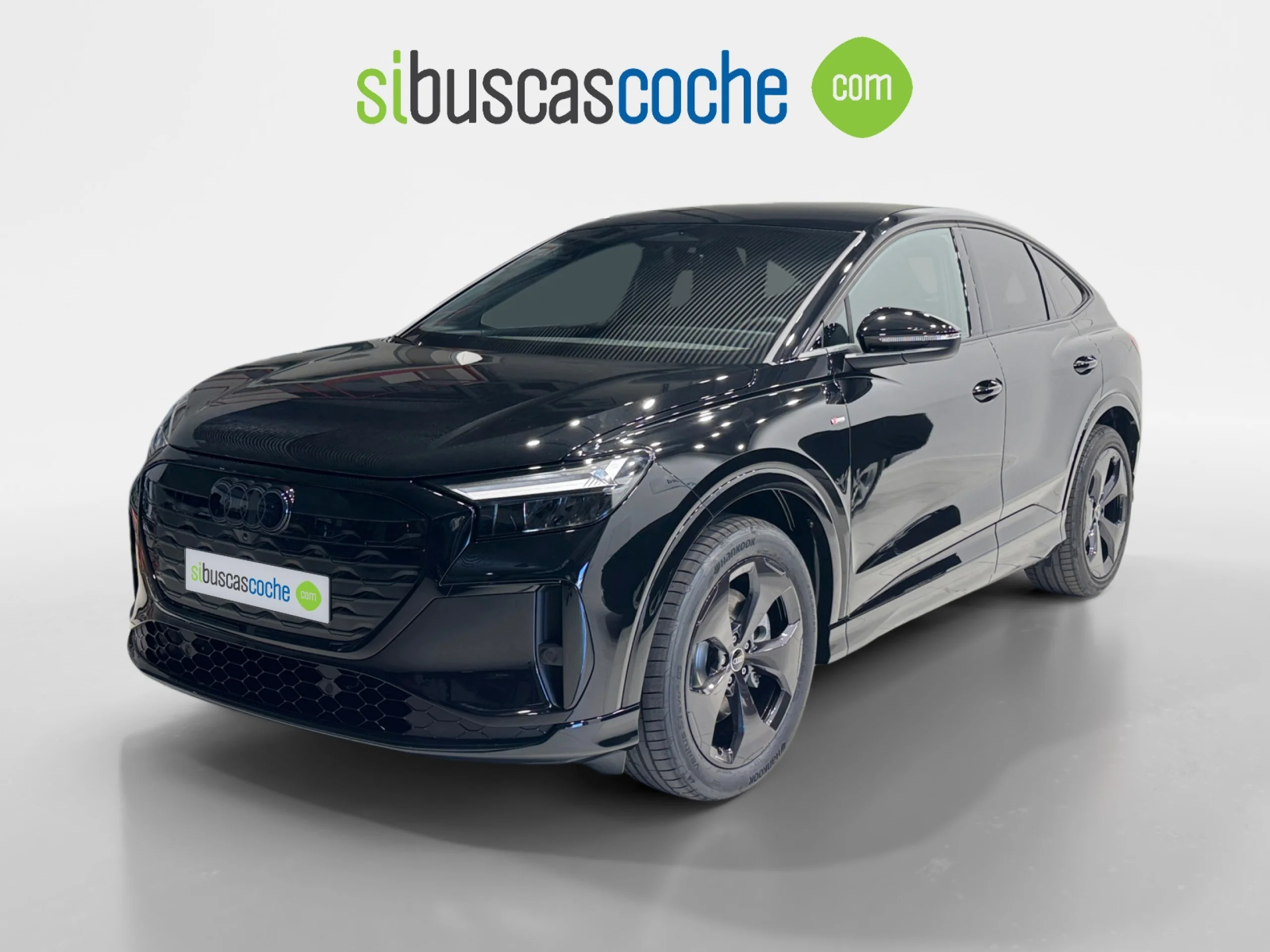 AUDI Q4 SPORTBACK E TRON BLACK LINE EDITION 45 E TRON 210KW 82KWH - Foto 15