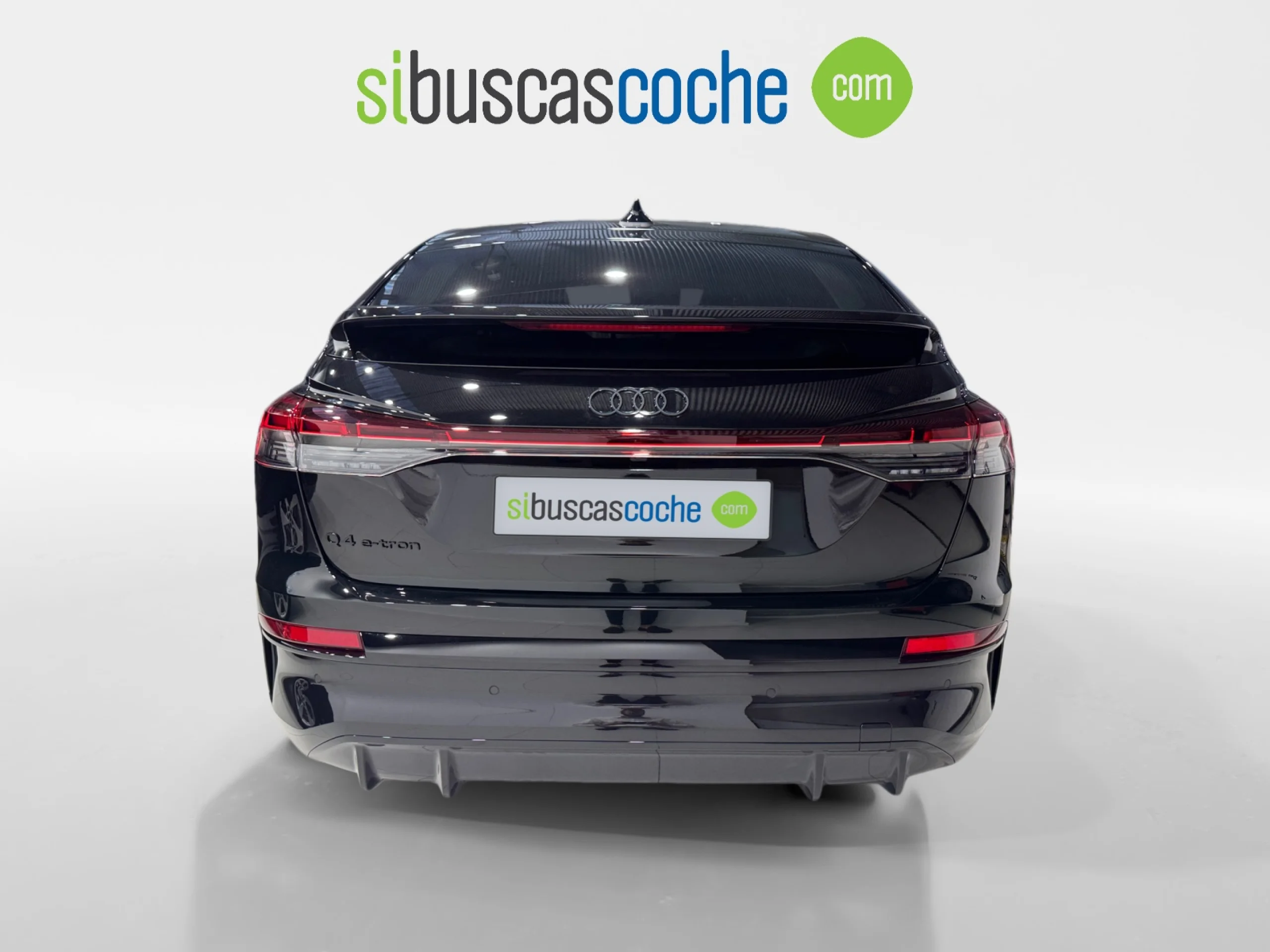 AUDI Q4 SPORTBACK E TRON BLACK LINE EDITION 45 E TRON 210KW 82KWH - Foto 17