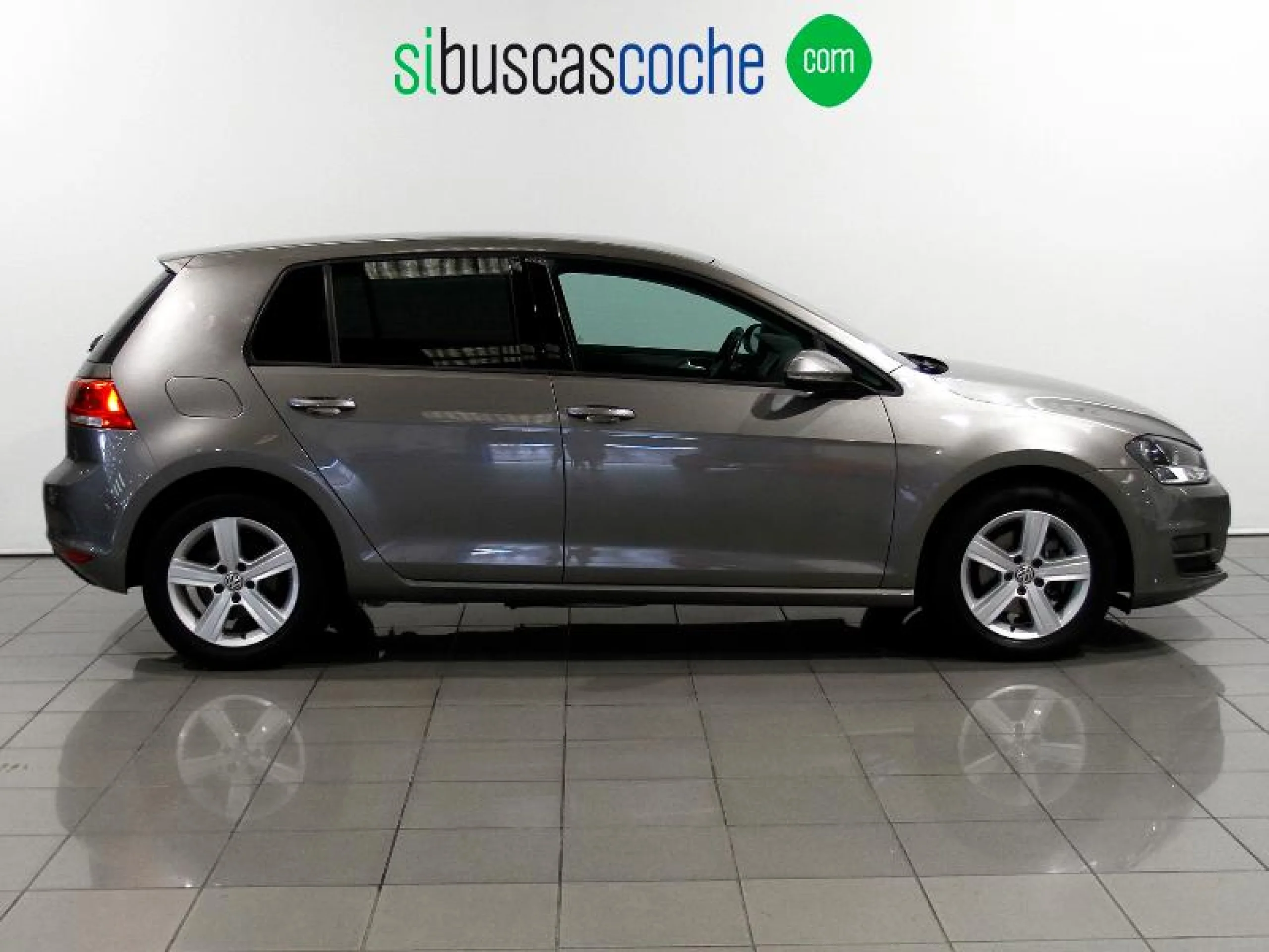 VOLKSWAGEN GOLF 1.6 TDI 105 DSG ADVANCE BMOTION TECH - Foto 2