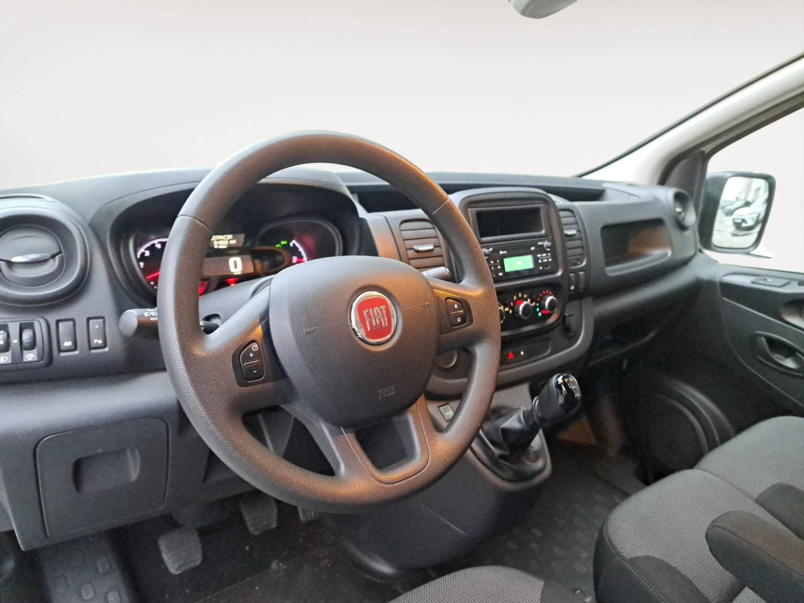 FIAT Talento FURGON L2H1 - Foto 4