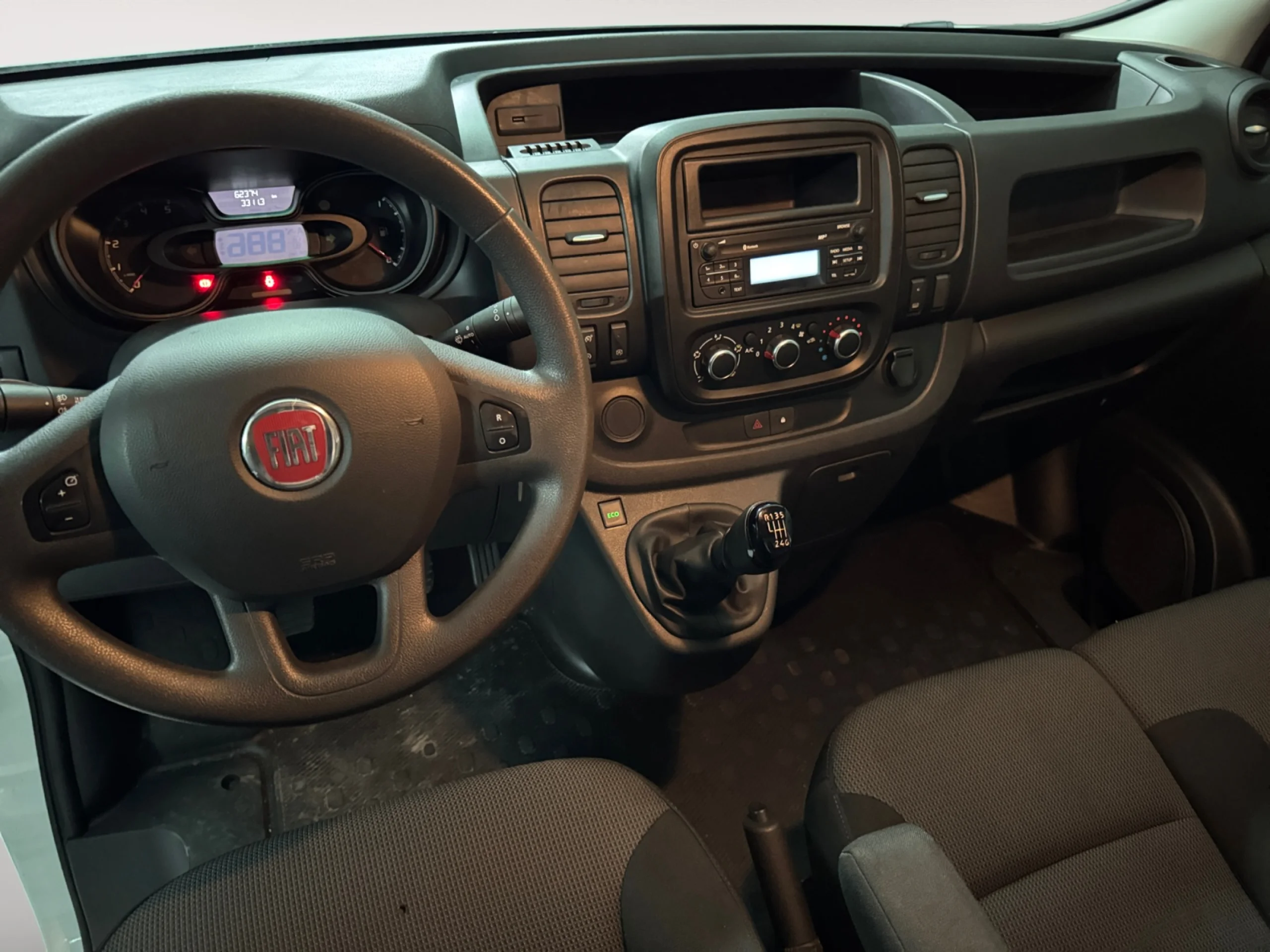 FIAT Talento FURGON L2H1 - Foto 4