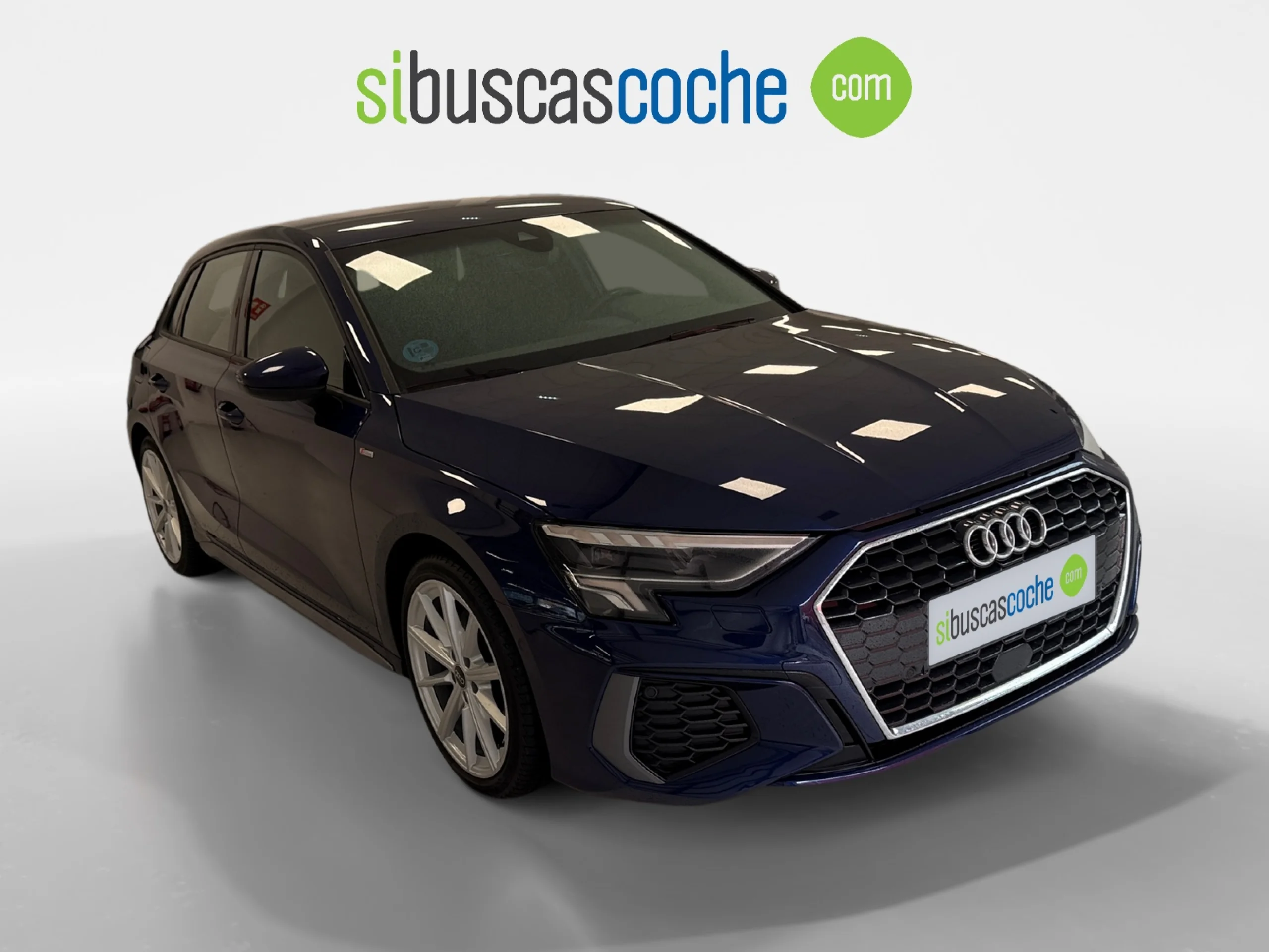 AUDI A3 SPORTBACK GENUINE EDITION 35 TFSI 110KW - Foto 1