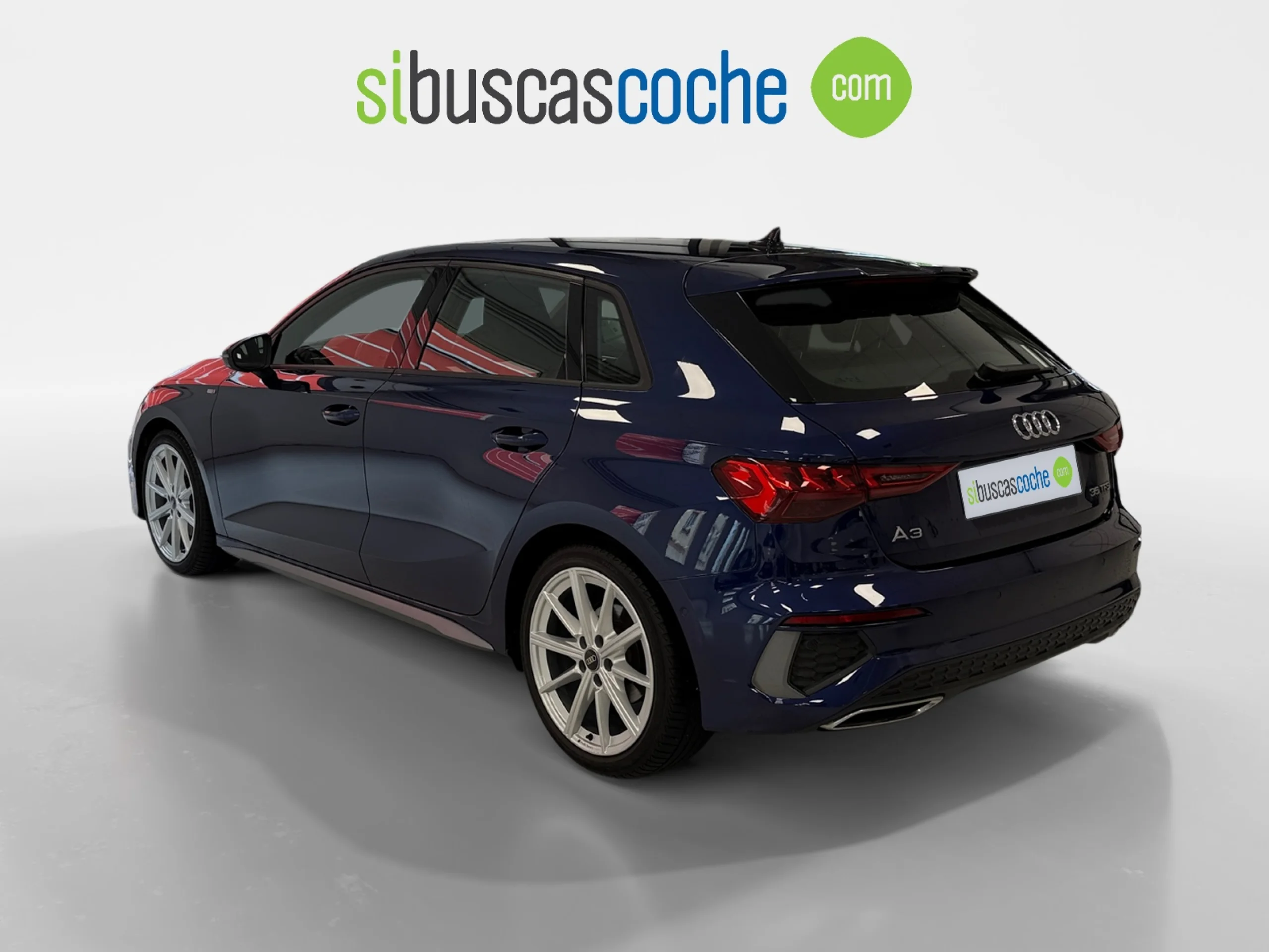 AUDI A3 SPORTBACK GENUINE EDITION 35 TFSI 110KW - Foto 2