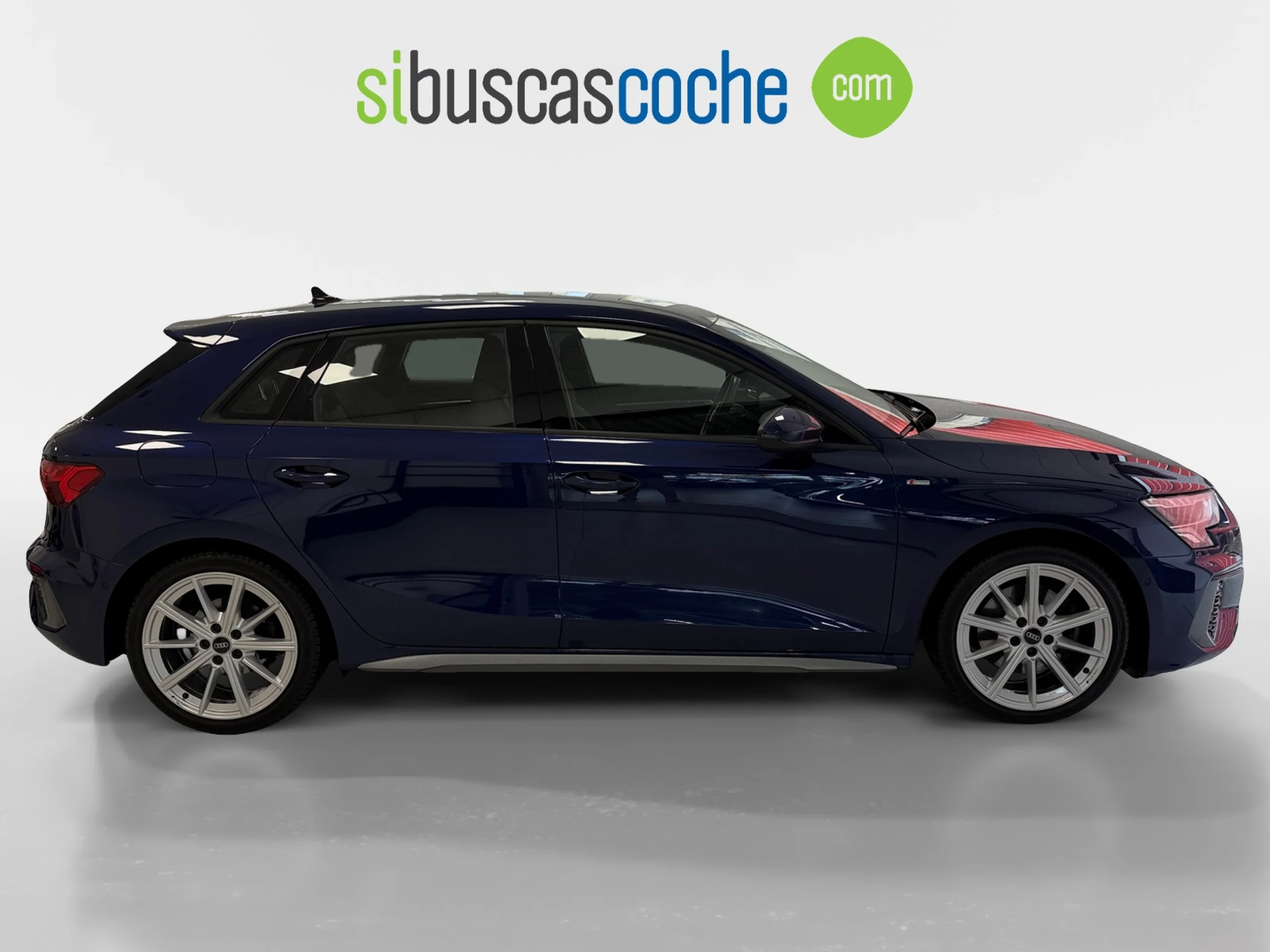 AUDI A3 SPORTBACK GENUINE EDITION 35 TFSI 110KW - Foto 3