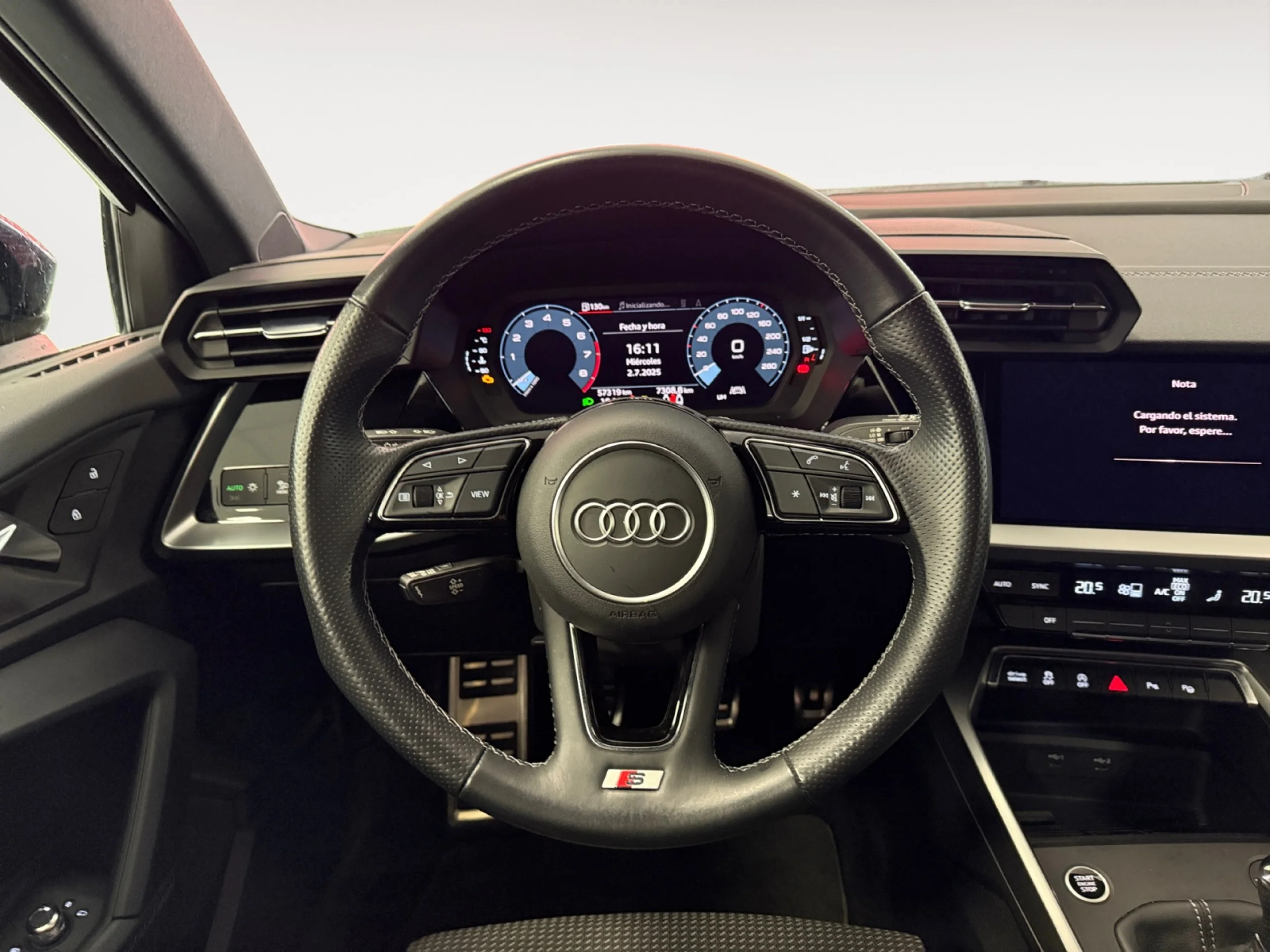 AUDI A3 SPORTBACK GENUINE EDITION 35 TFSI 110KW - Foto 11