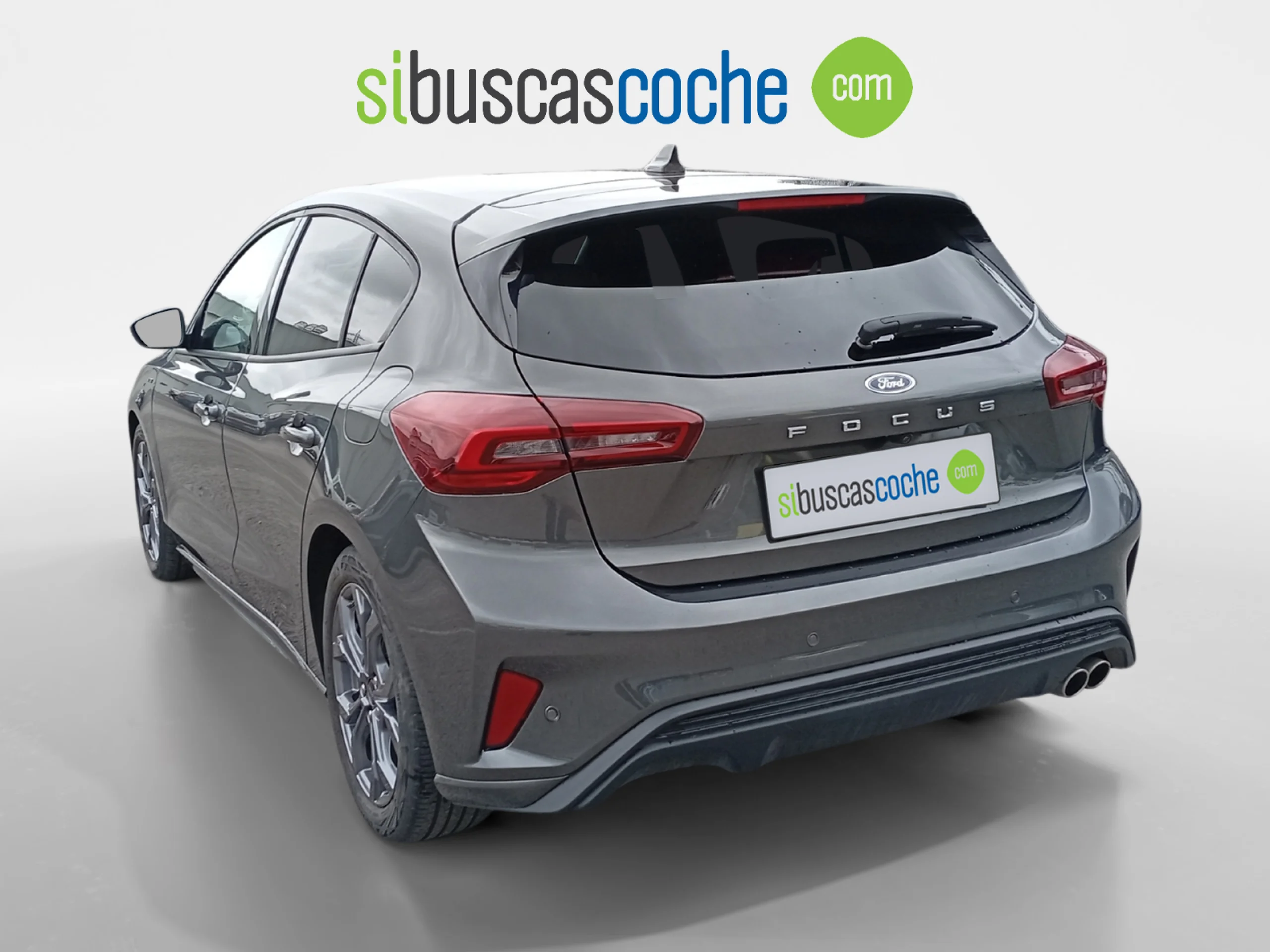 FORD FOCUS ST LINE X 1.5 ECOBLUE 85KW (115CV) AUTO - Foto 2