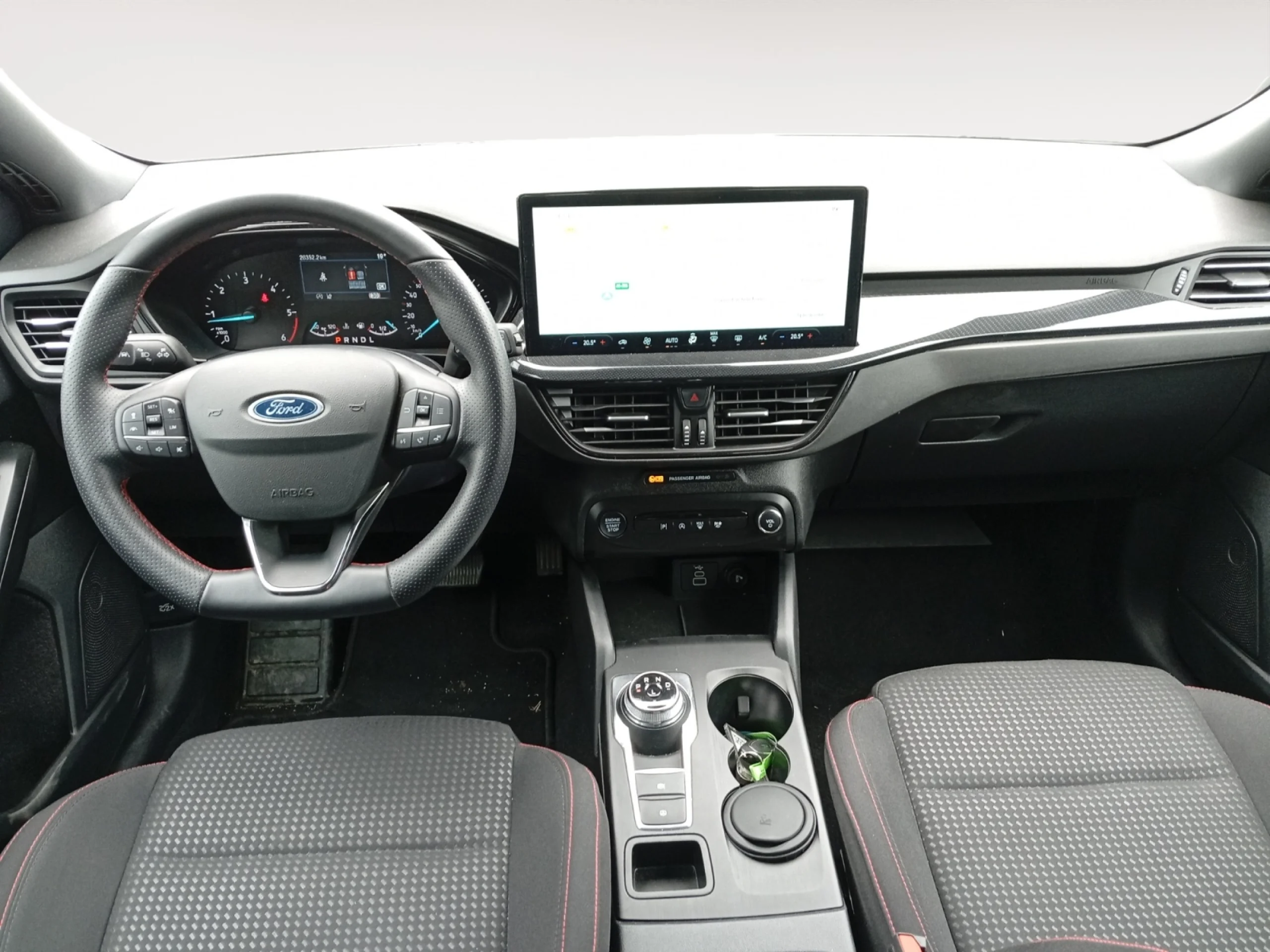 FORD FOCUS ST LINE X 1.5 ECOBLUE 85KW (115CV) AUTO - Foto 4