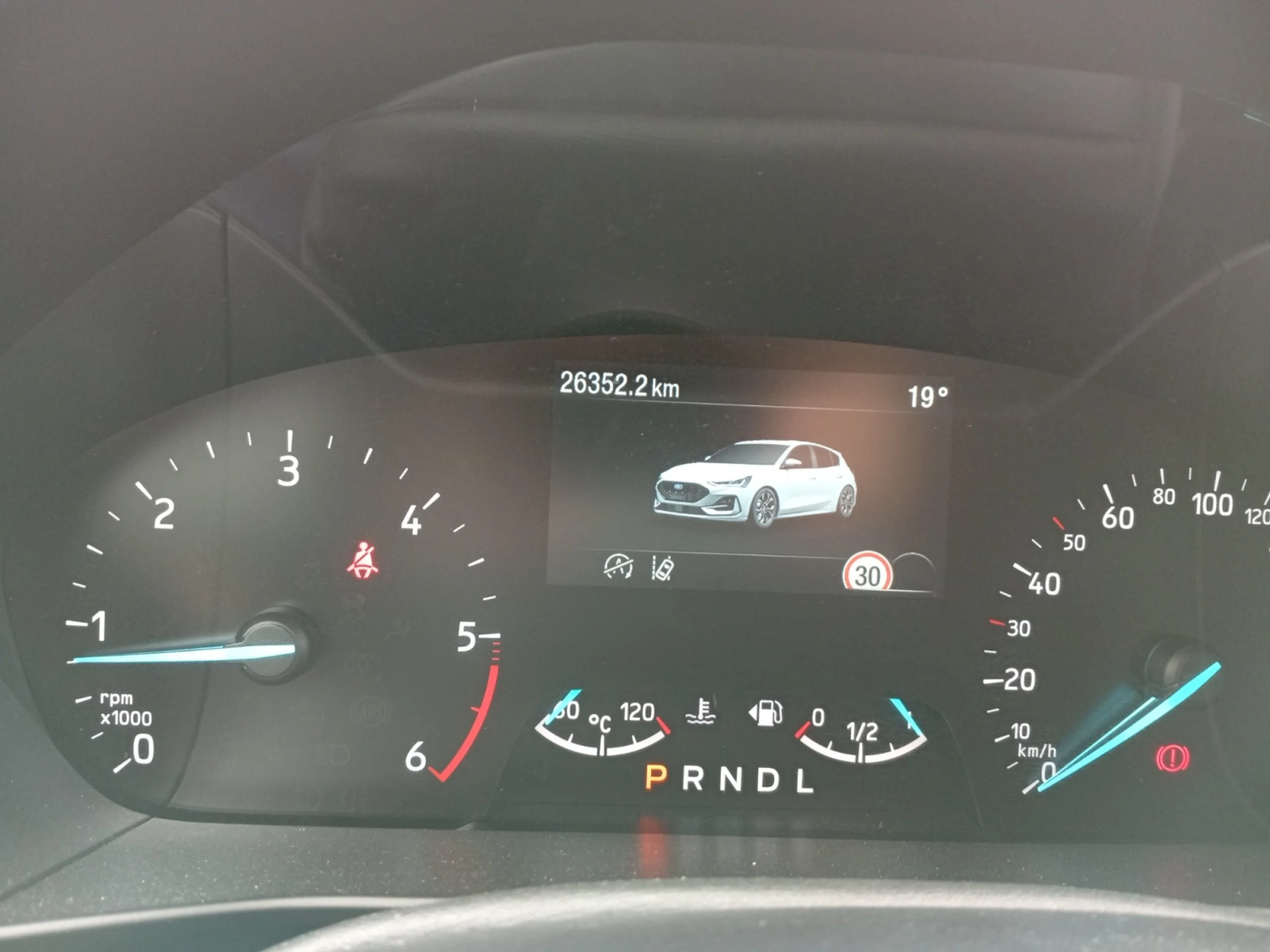 FORD FOCUS ST LINE X 1.5 ECOBLUE 85KW (115CV) AUTO - Foto 10