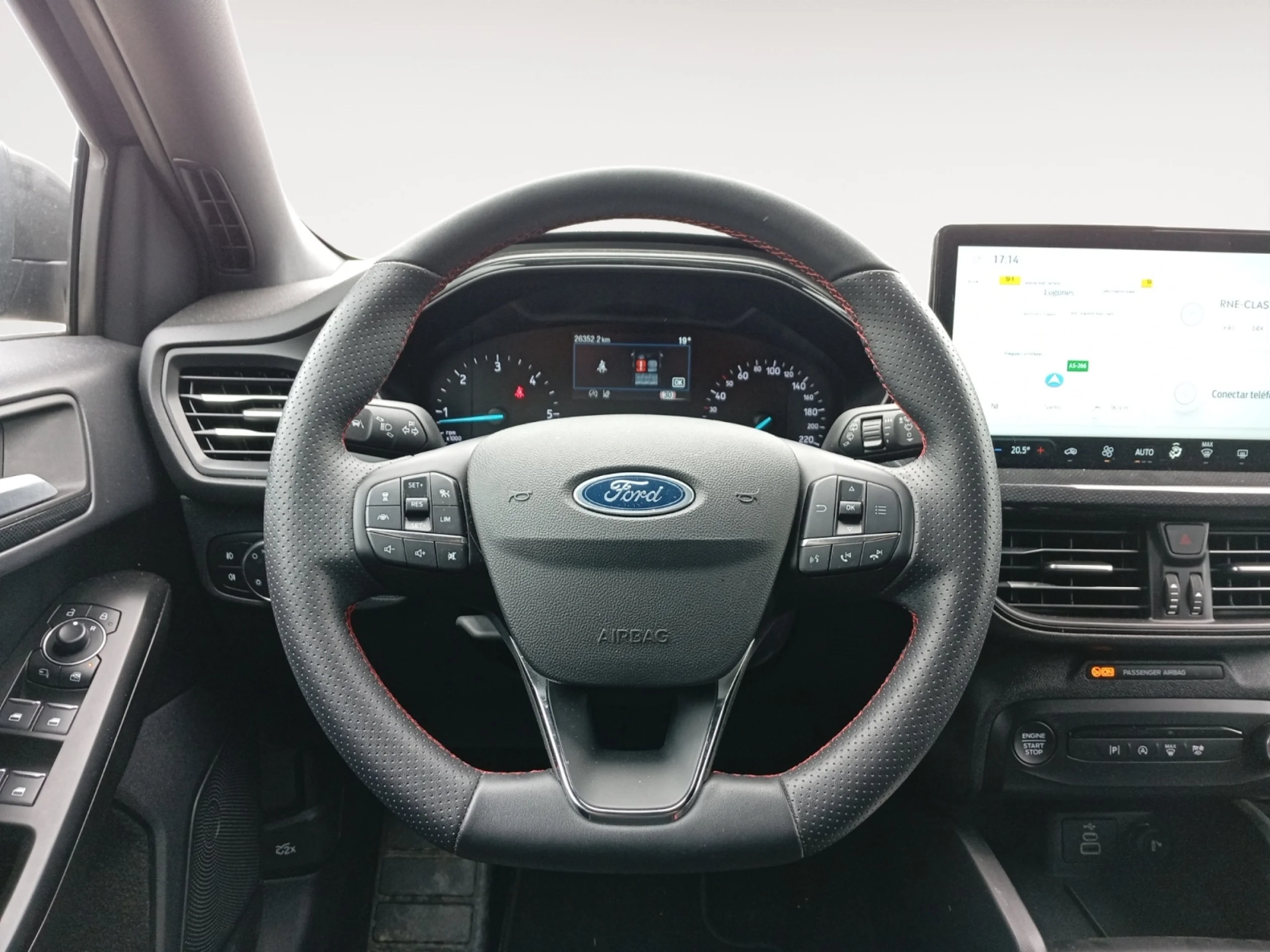 FORD FOCUS ST LINE X 1.5 ECOBLUE 85KW (115CV) AUTO - Foto 11