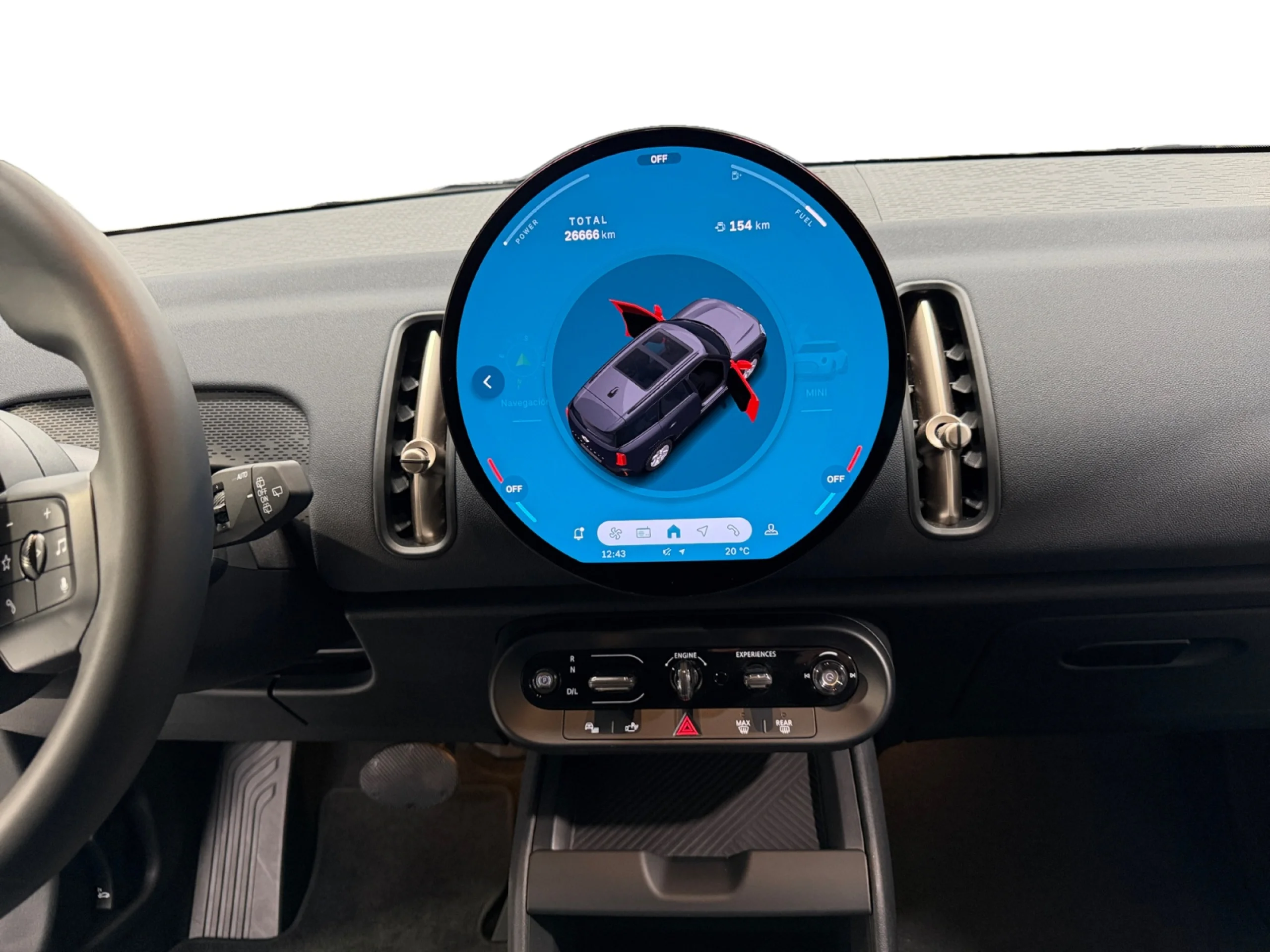 MINI COUNTRYMAN D - Foto 9