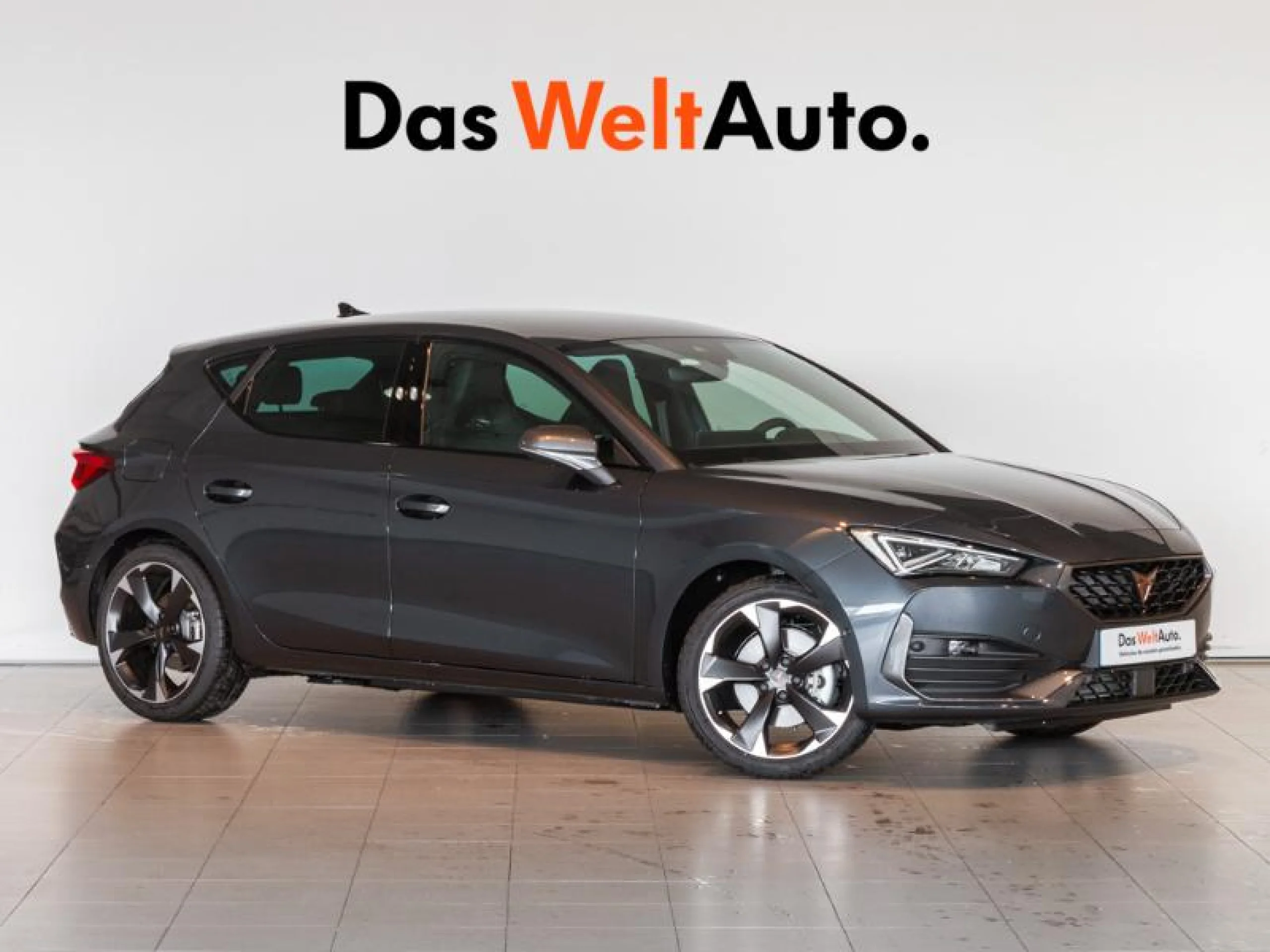 CUPRA LEON 1.4 E HYBRID 150KW (204CV) DSG - Foto 1
