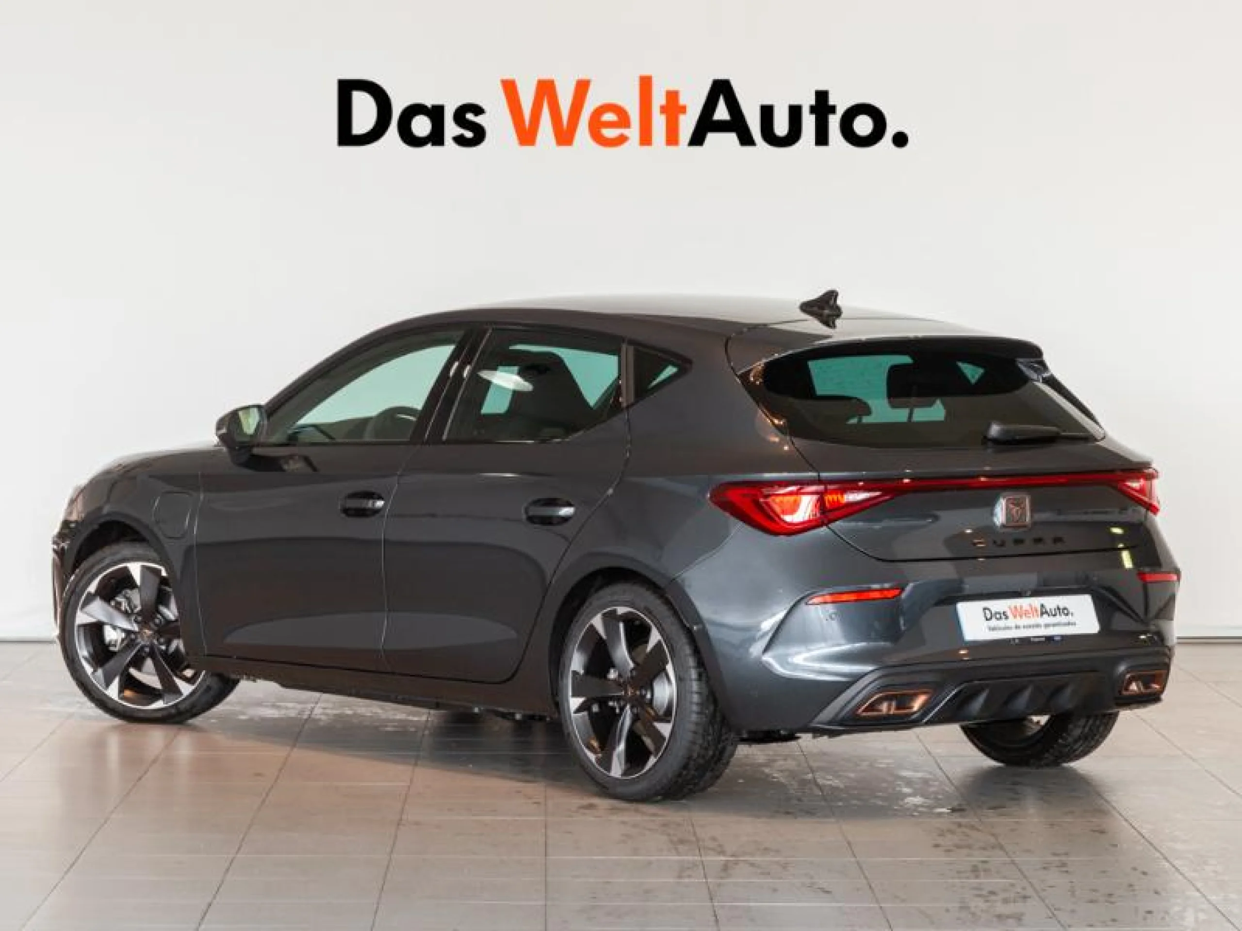 CUPRA LEON 1.4 E HYBRID 150KW (204CV) DSG - Foto 2
