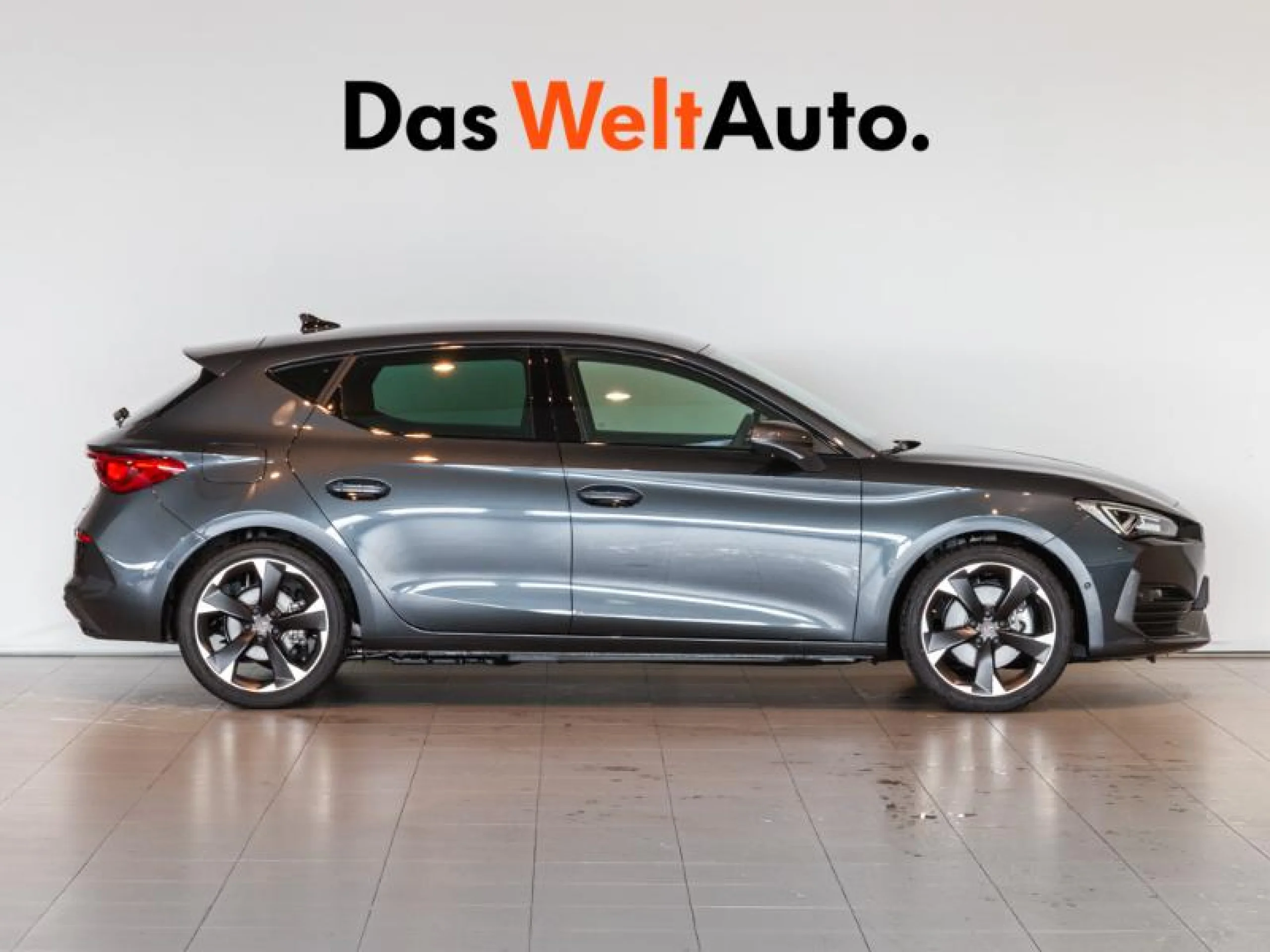 CUPRA LEON 1.4 E HYBRID 150KW (204CV) DSG - Foto 3