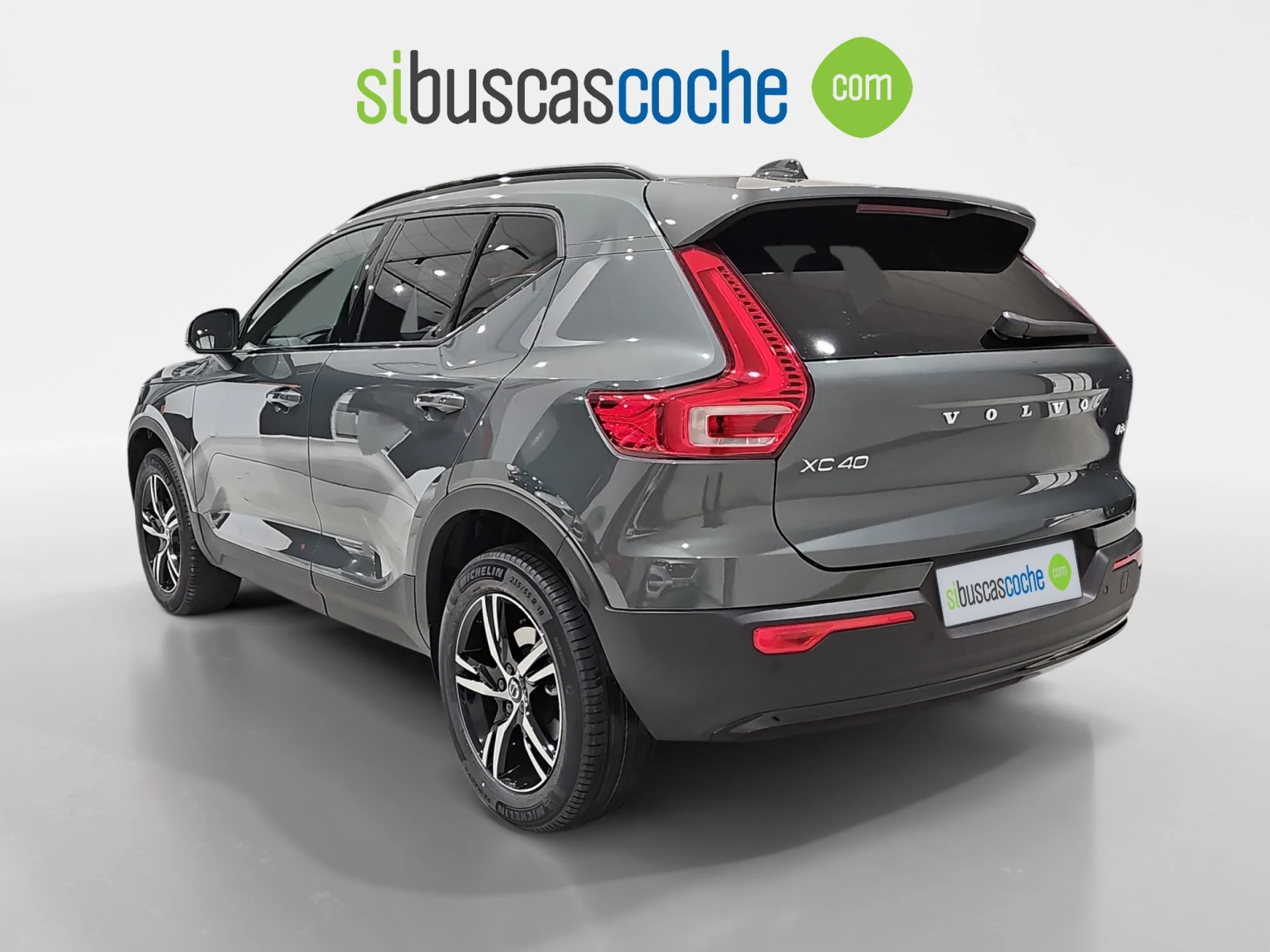 VOLVO XC40 2.0 B3 G PLUS DARK AUTO - Foto 2