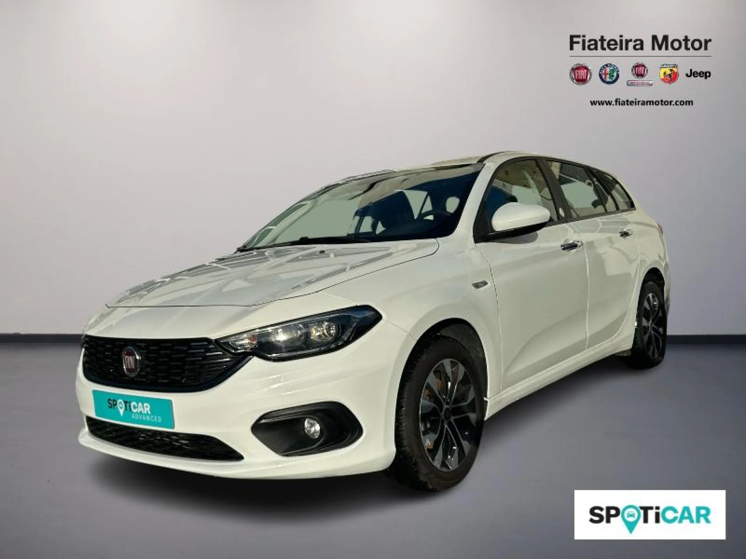 FIAT TIPO SW 1.3 MULTIJET 70KW (95CV) MIRROR - Foto 1