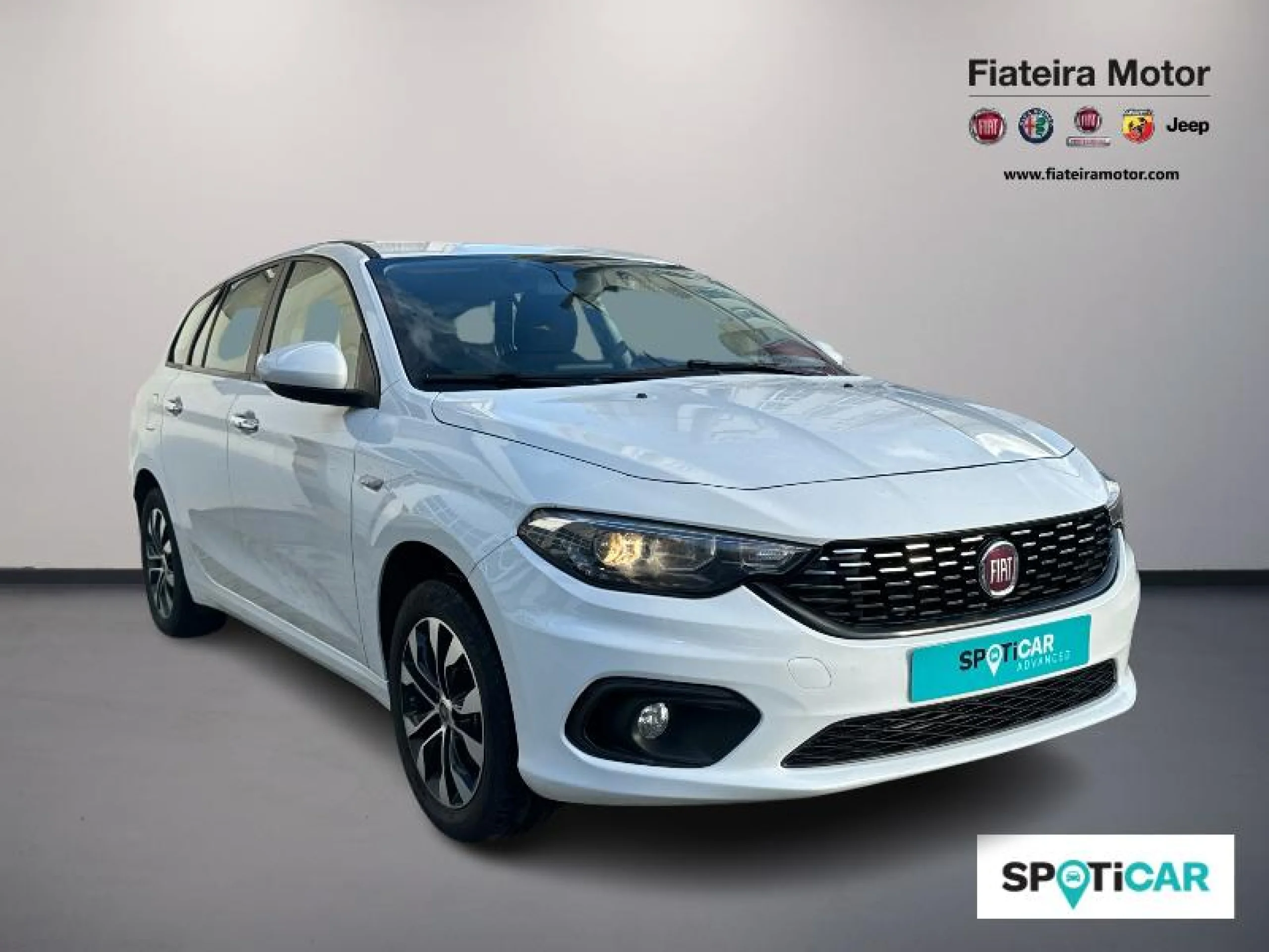FIAT TIPO SW 1.3 MULTIJET 70KW (95CV) MIRROR - Foto 3