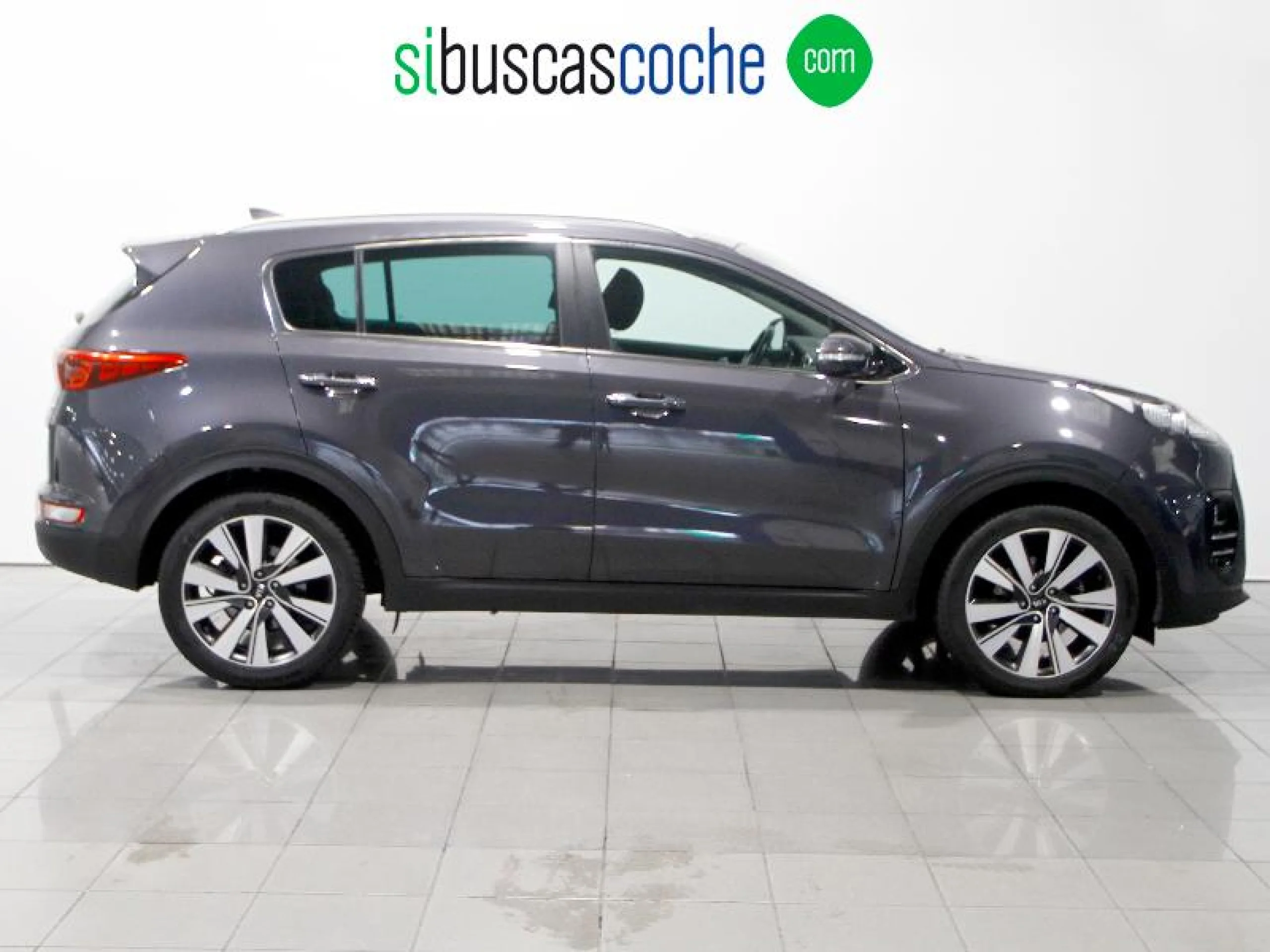 KIA SPORTAGE 1.7 CRDI VGT 85KW CONCEPT 4X2 ECO DYNAM - Foto 2