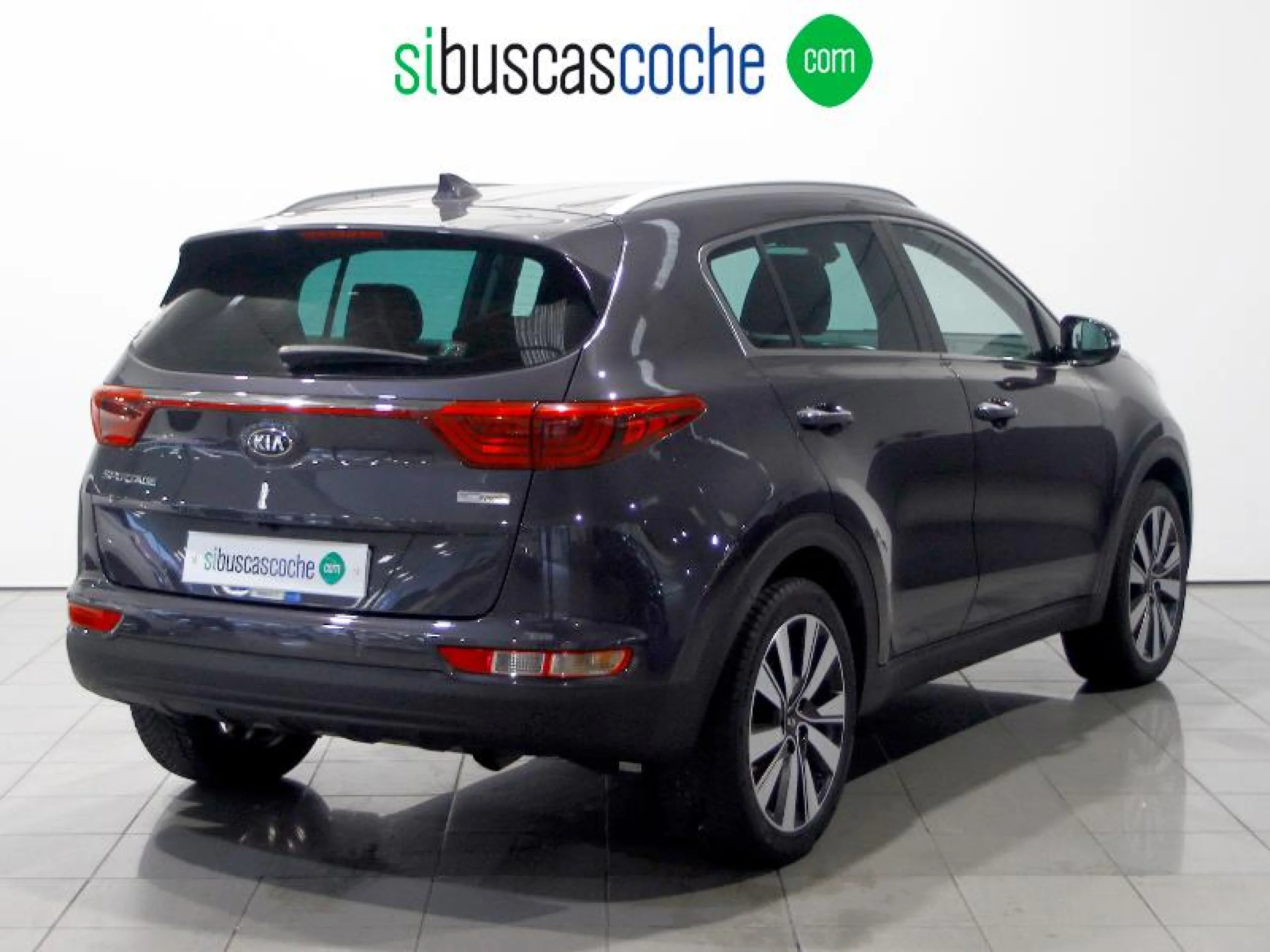 KIA SPORTAGE 1.7 CRDI VGT 85KW CONCEPT 4X2 ECO DYNAM - Foto 3