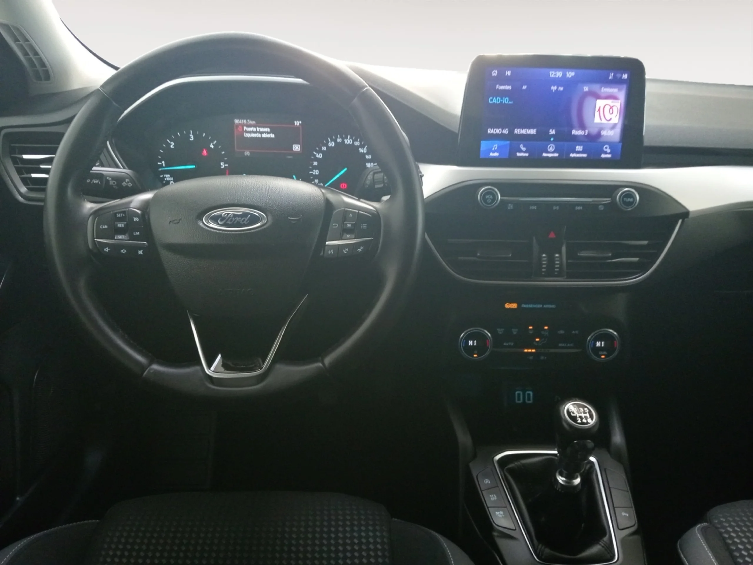 FORD FOCUS 1.5 ECOBLUE 88KW TREND+ - Foto 4