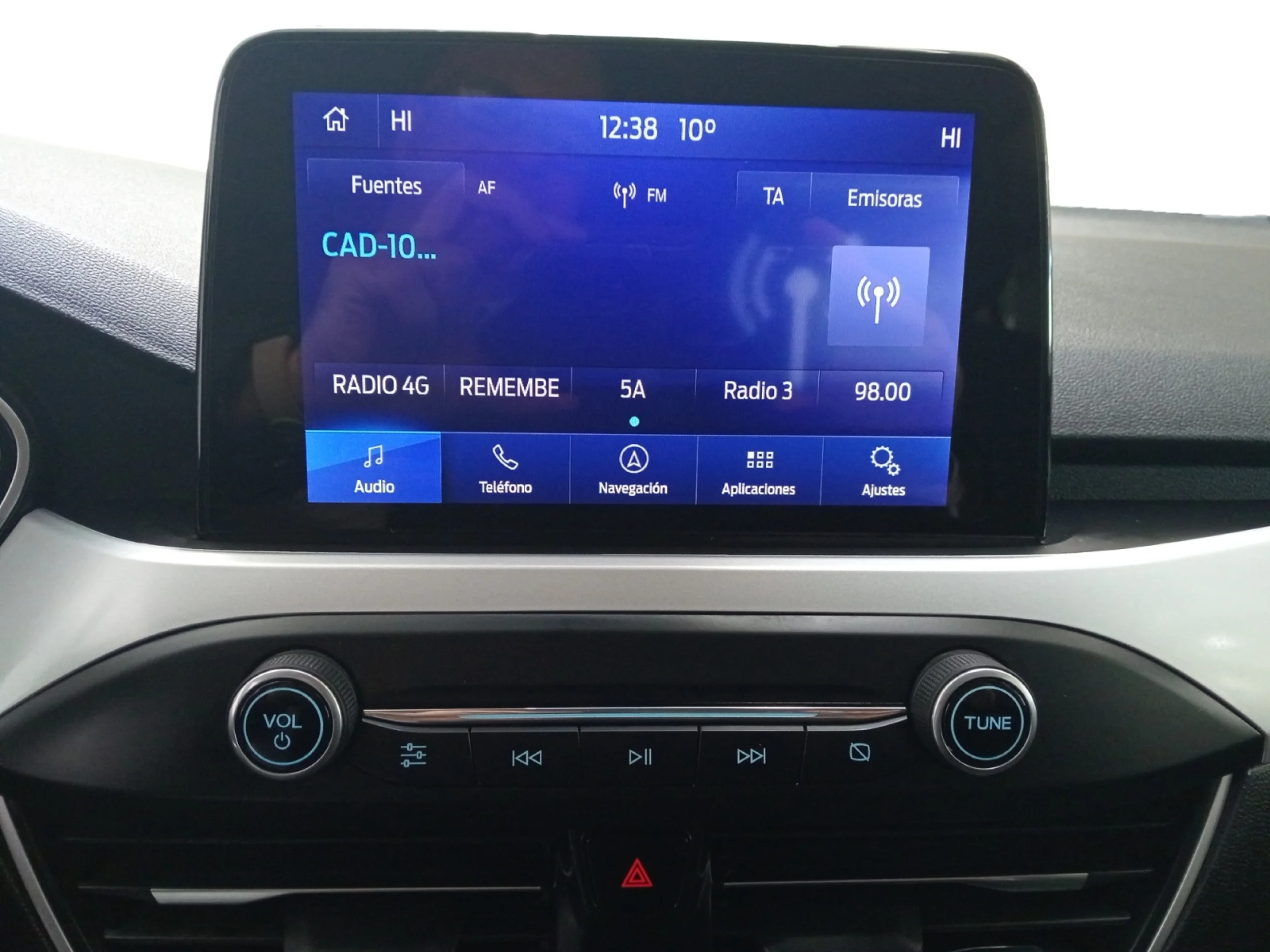 FORD FOCUS 1.5 ECOBLUE 88KW TREND+ - Foto 9