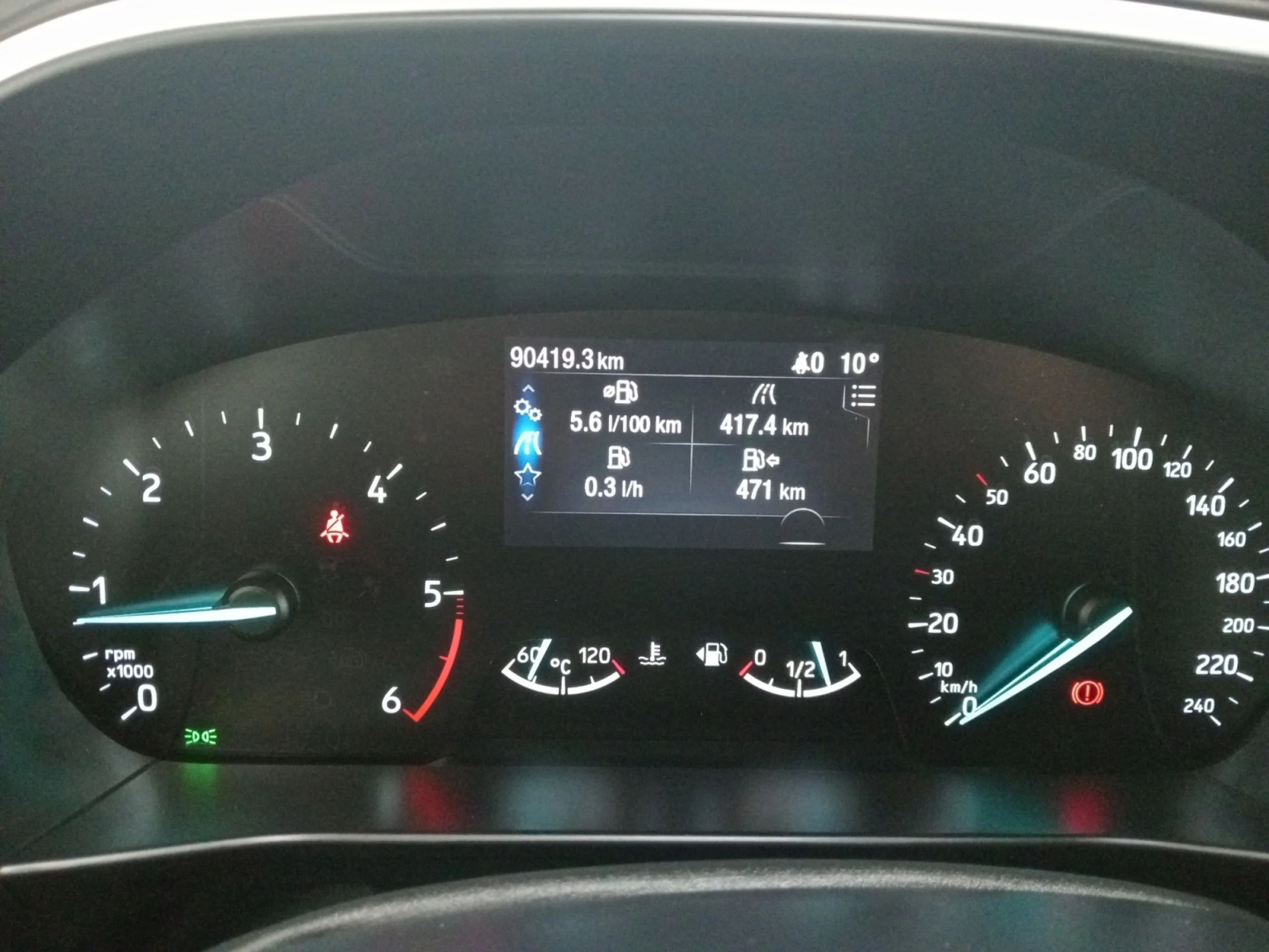 FORD FOCUS 1.5 ECOBLUE 88KW TREND+ - Foto 10