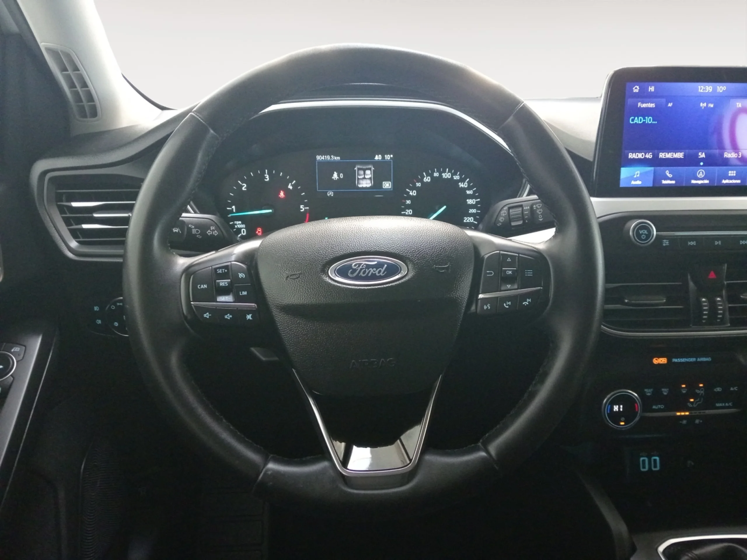 FORD FOCUS 1.5 ECOBLUE 88KW TREND+ - Foto 11