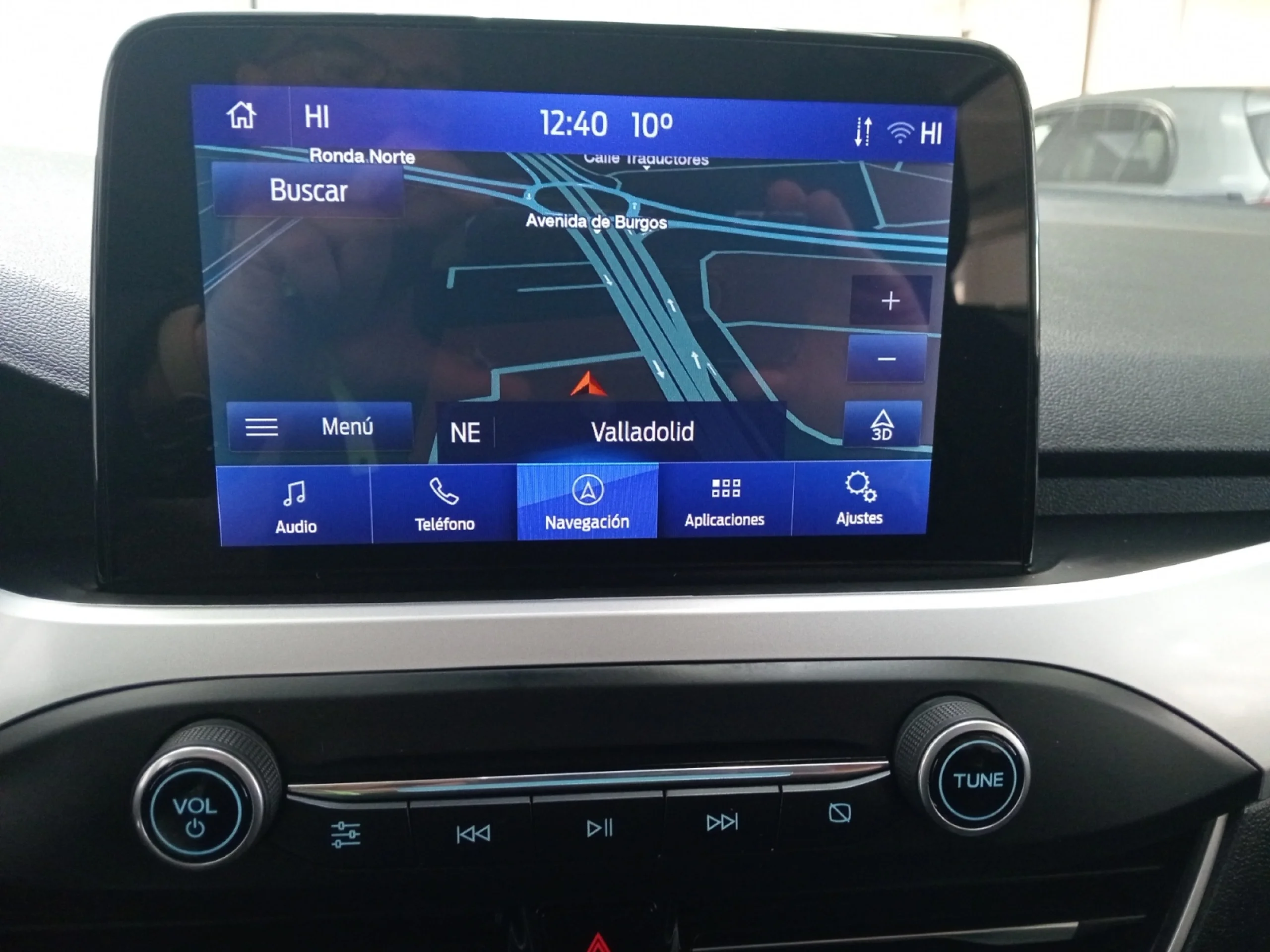 FORD FOCUS 1.5 ECOBLUE 88KW TREND+ - Foto 13