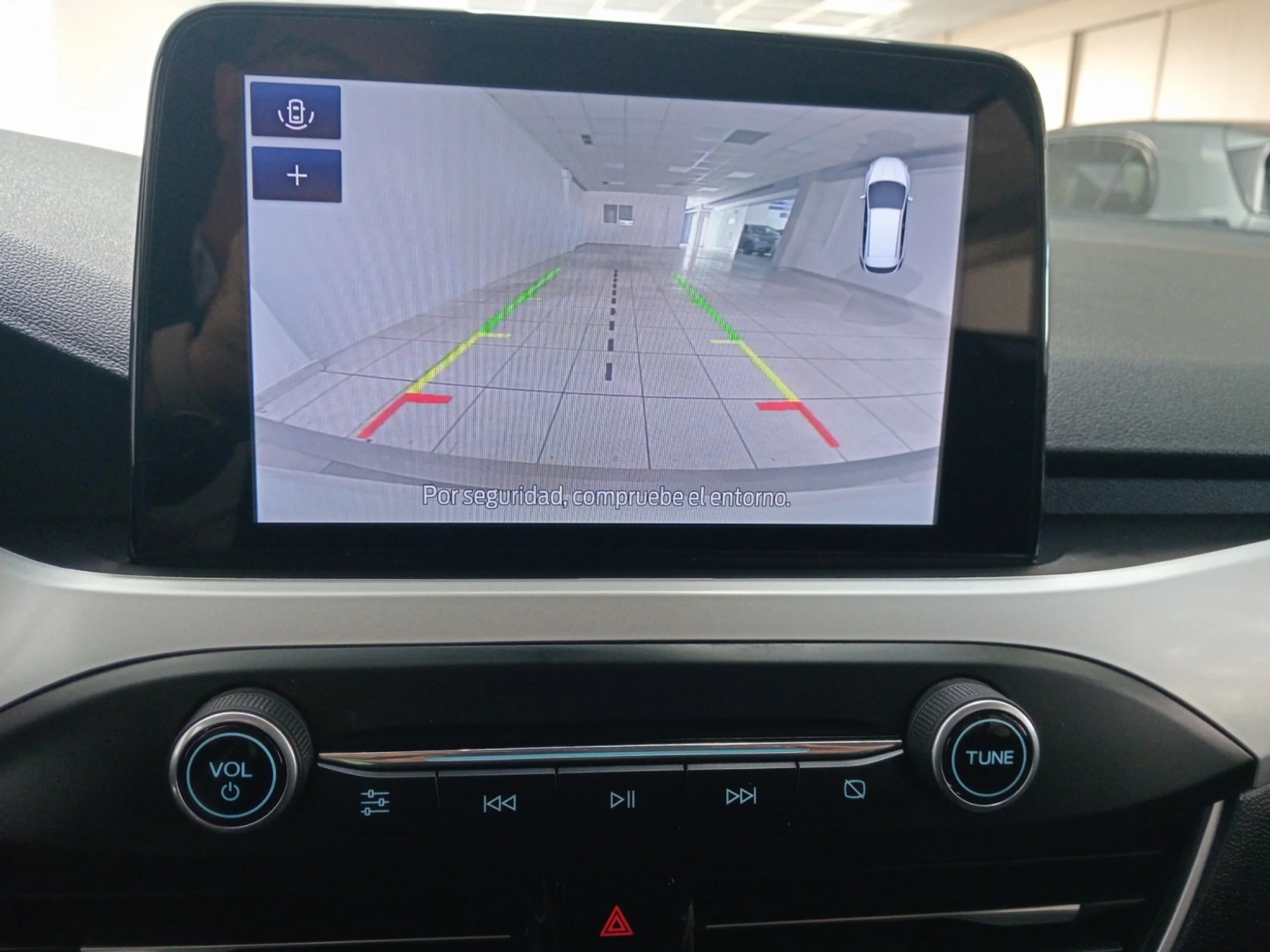 FORD FOCUS 1.5 ECOBLUE 88KW TREND+ - Foto 14