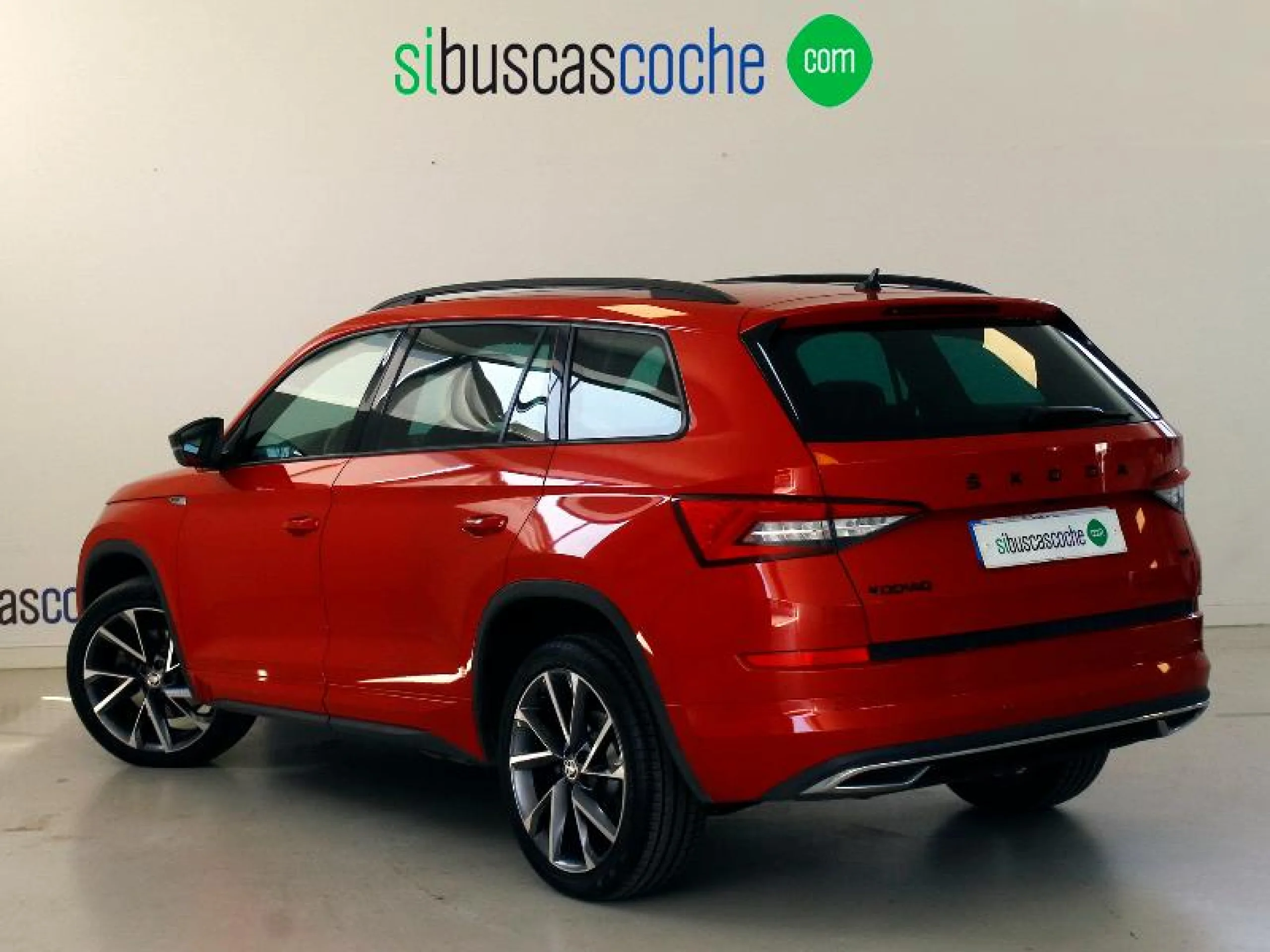 SKODA KODIAQ 2.0 TDI 140KW (190CV) DSG 4X4 SPORTLINE - Foto 2