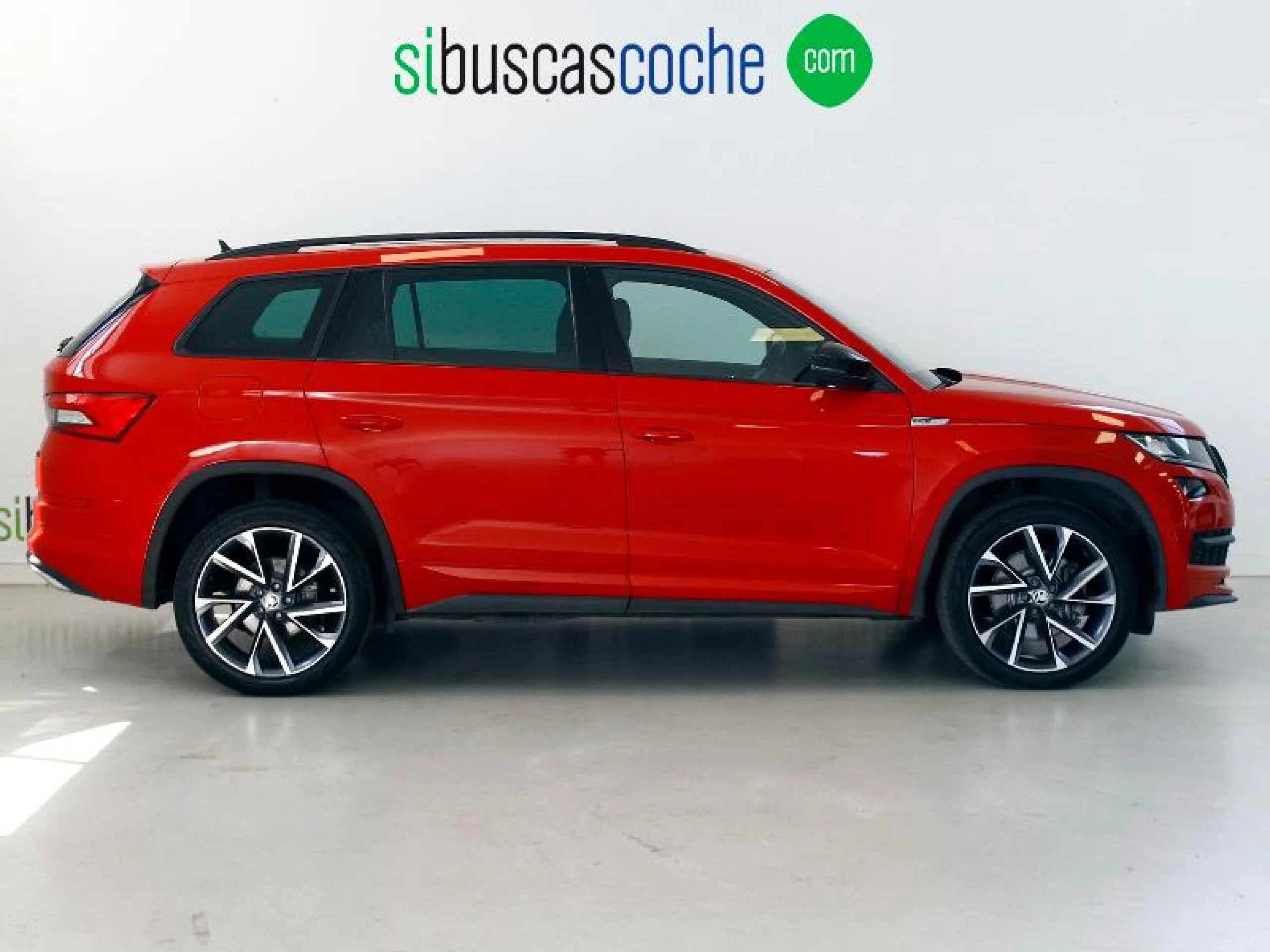 SKODA KODIAQ 2.0 TDI 140KW (190CV) DSG 4X4 SPORTLINE - Foto 3