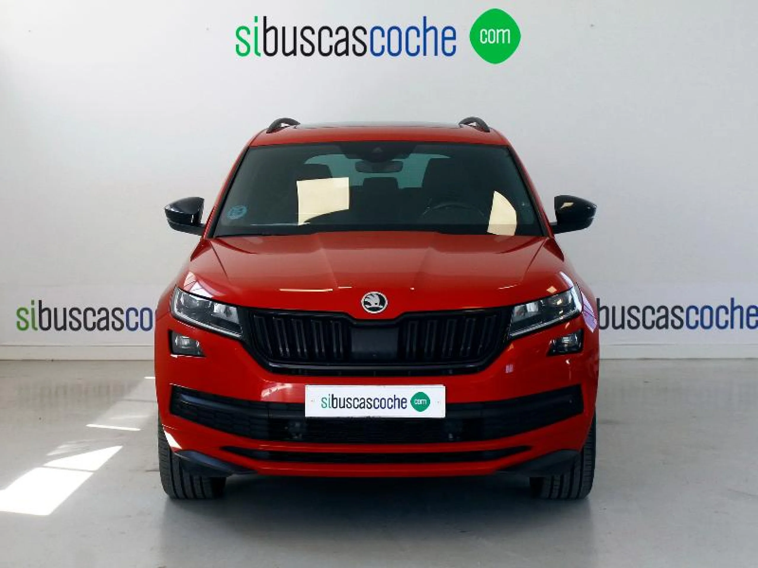 SKODA KODIAQ 2.0 TDI 140KW (190CV) DSG 4X4 SPORTLINE - Foto 19