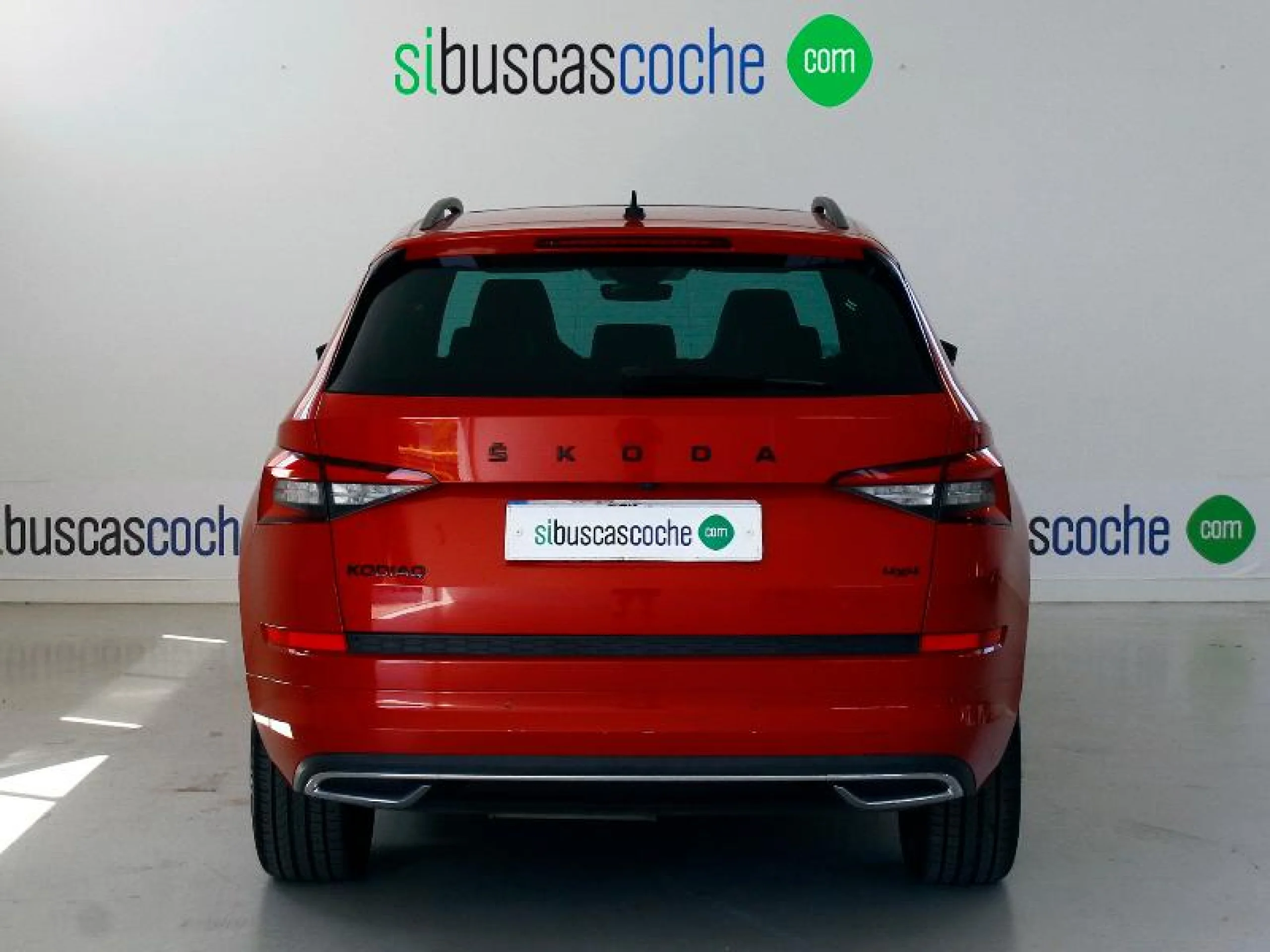 SKODA KODIAQ 2.0 TDI 140KW (190CV) DSG 4X4 SPORTLINE - Foto 20