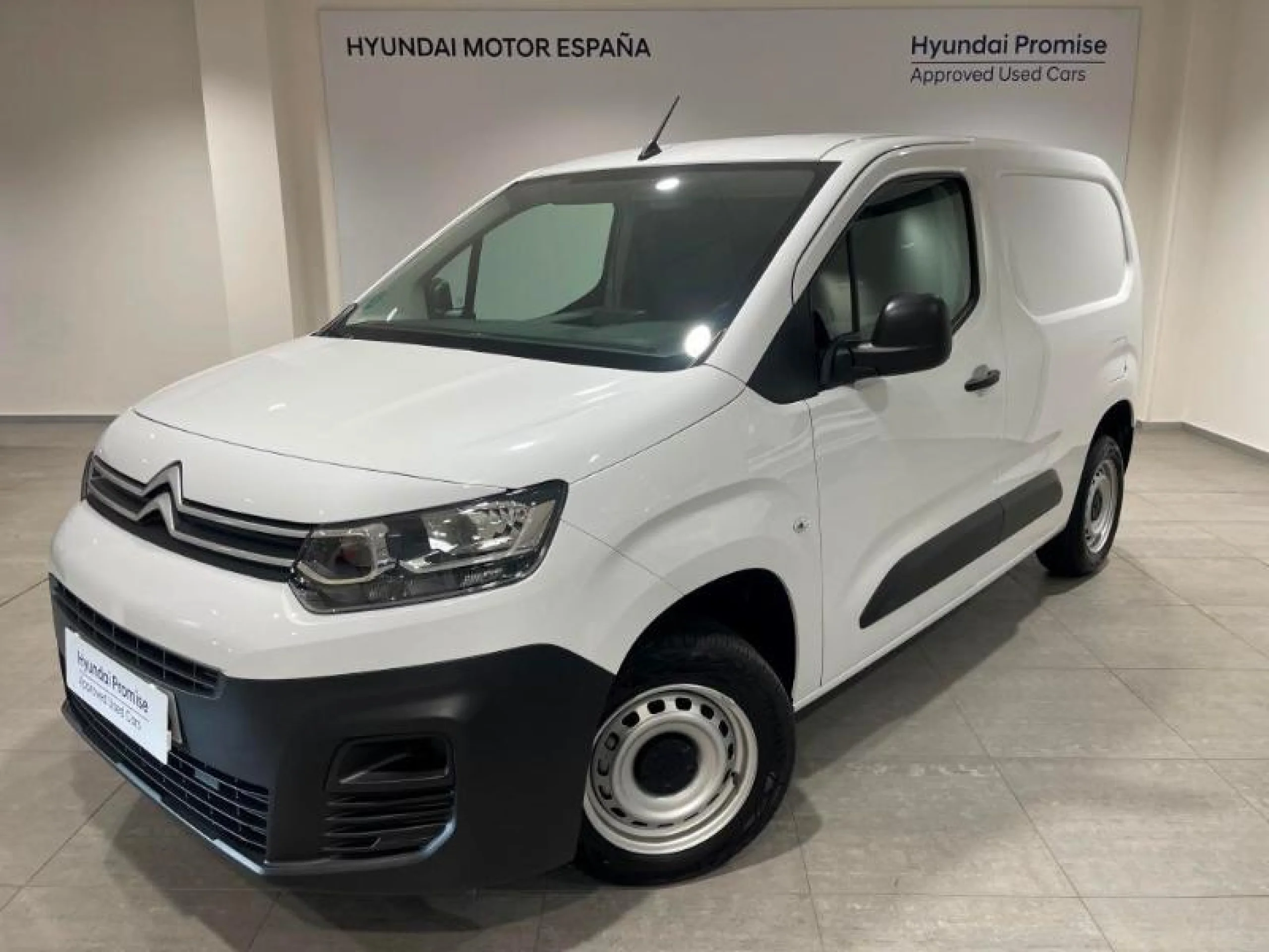 CITROEN BERLINGO TALLA M FEEL N1 - Foto 3