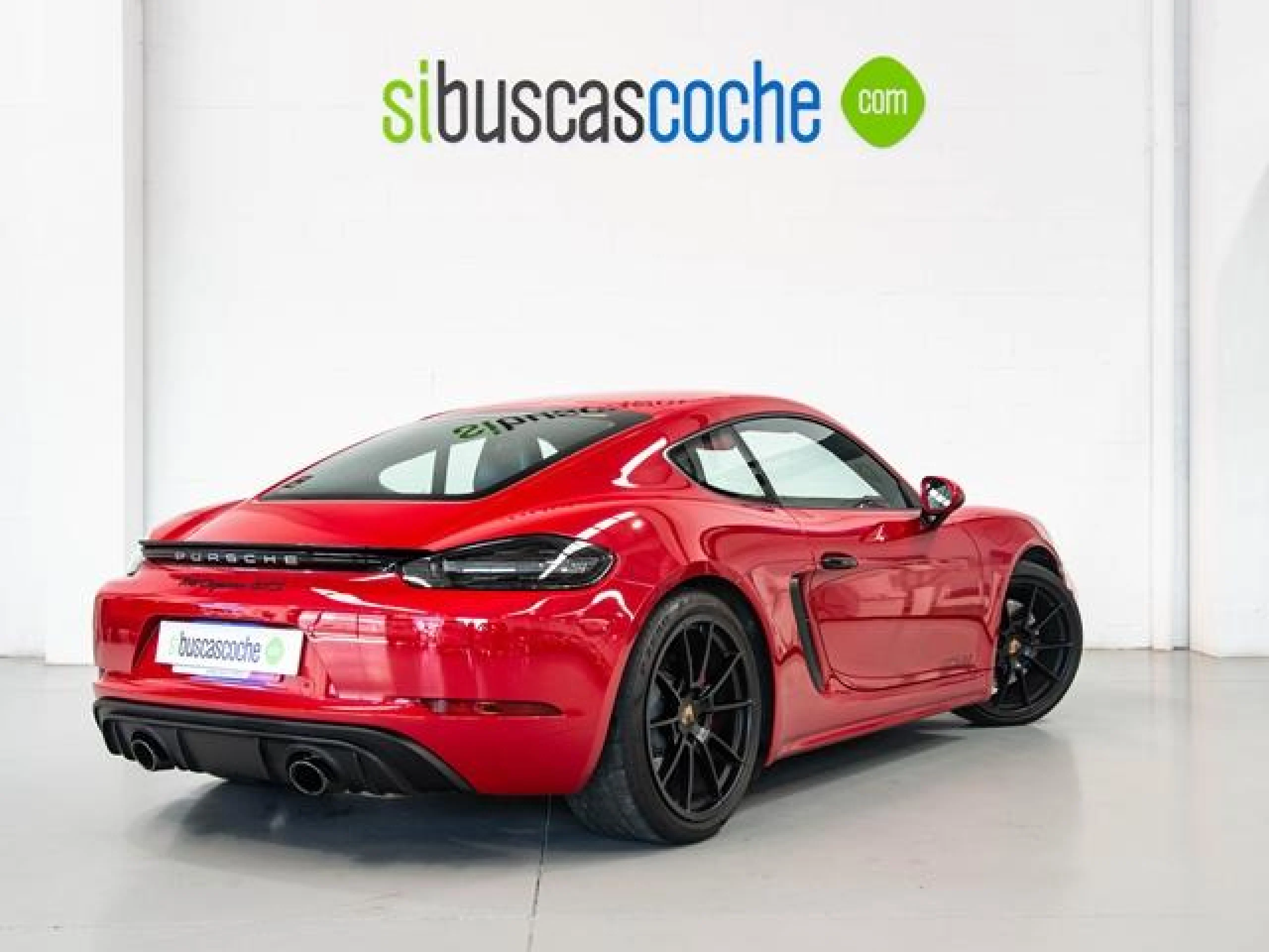 PORSCHE 718 CAYMAN GTS 4.0 - Foto 2