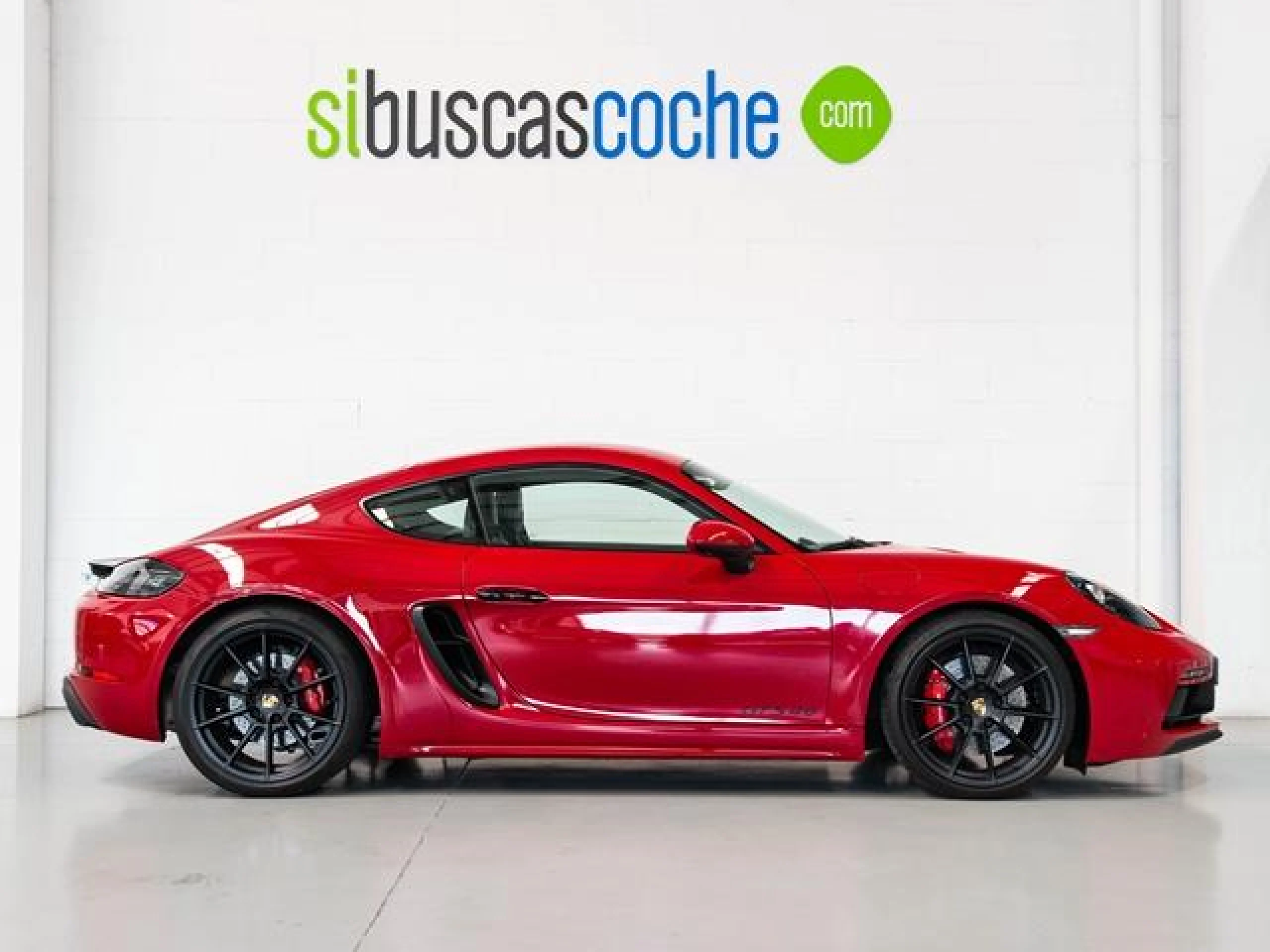 PORSCHE 718 CAYMAN GTS 4.0 - Foto 3