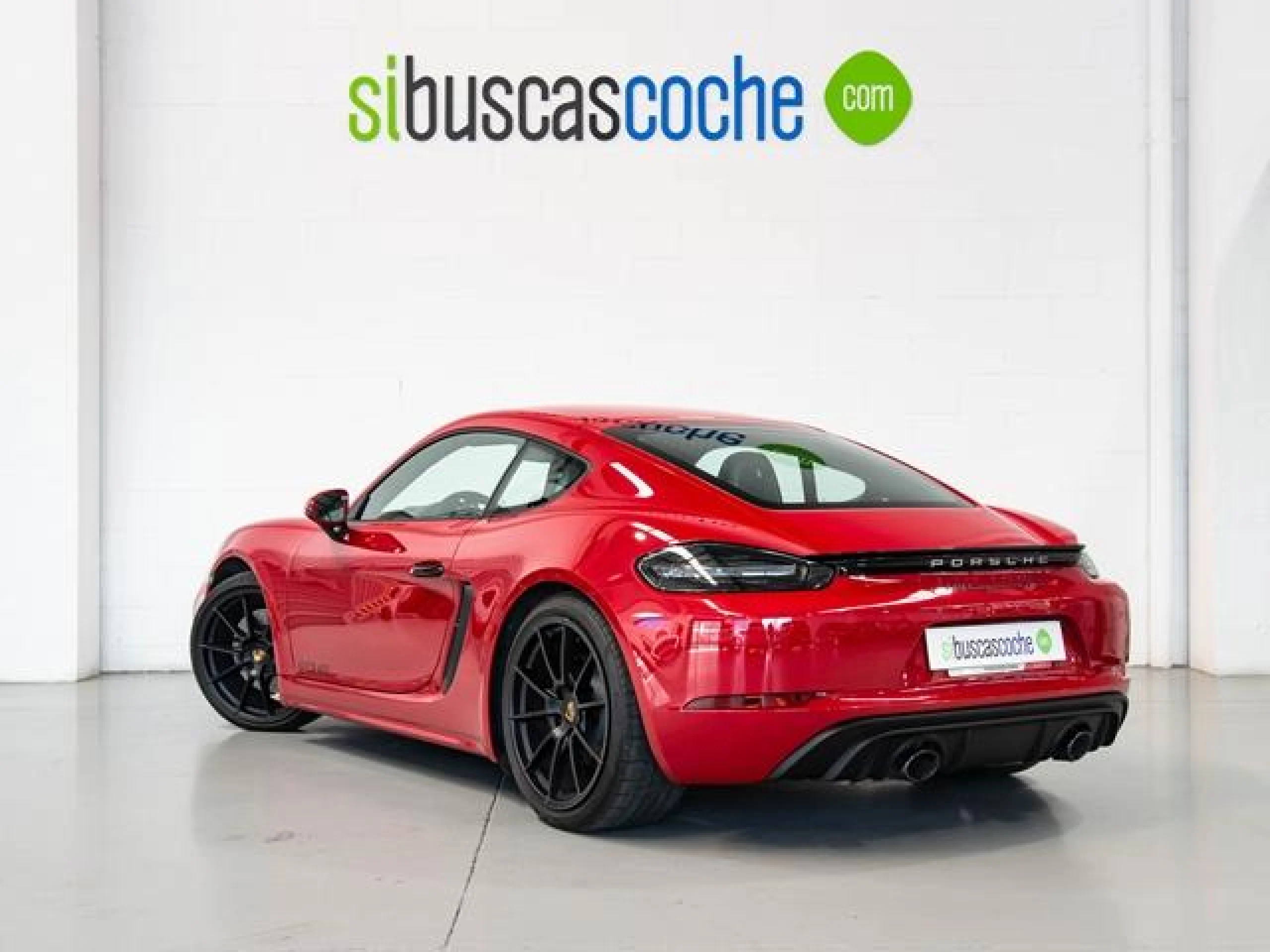 PORSCHE 718 CAYMAN GTS 4.0 - Foto 33