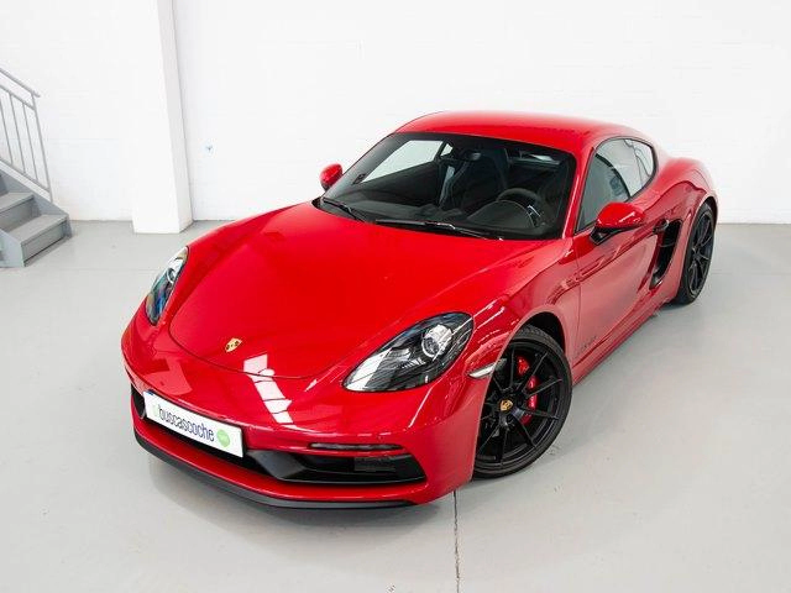 PORSCHE 718 CAYMAN GTS 4.0 - Foto 34