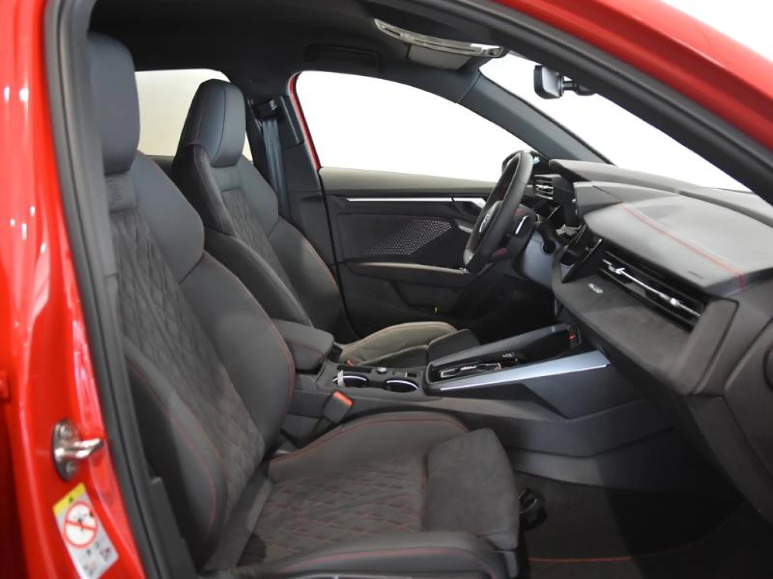 AUDI A3 SPORTBACK A3 SPORTBACK BLACK COMPETITION 45 TFSI E  200 KW S TRONIC - Foto 5